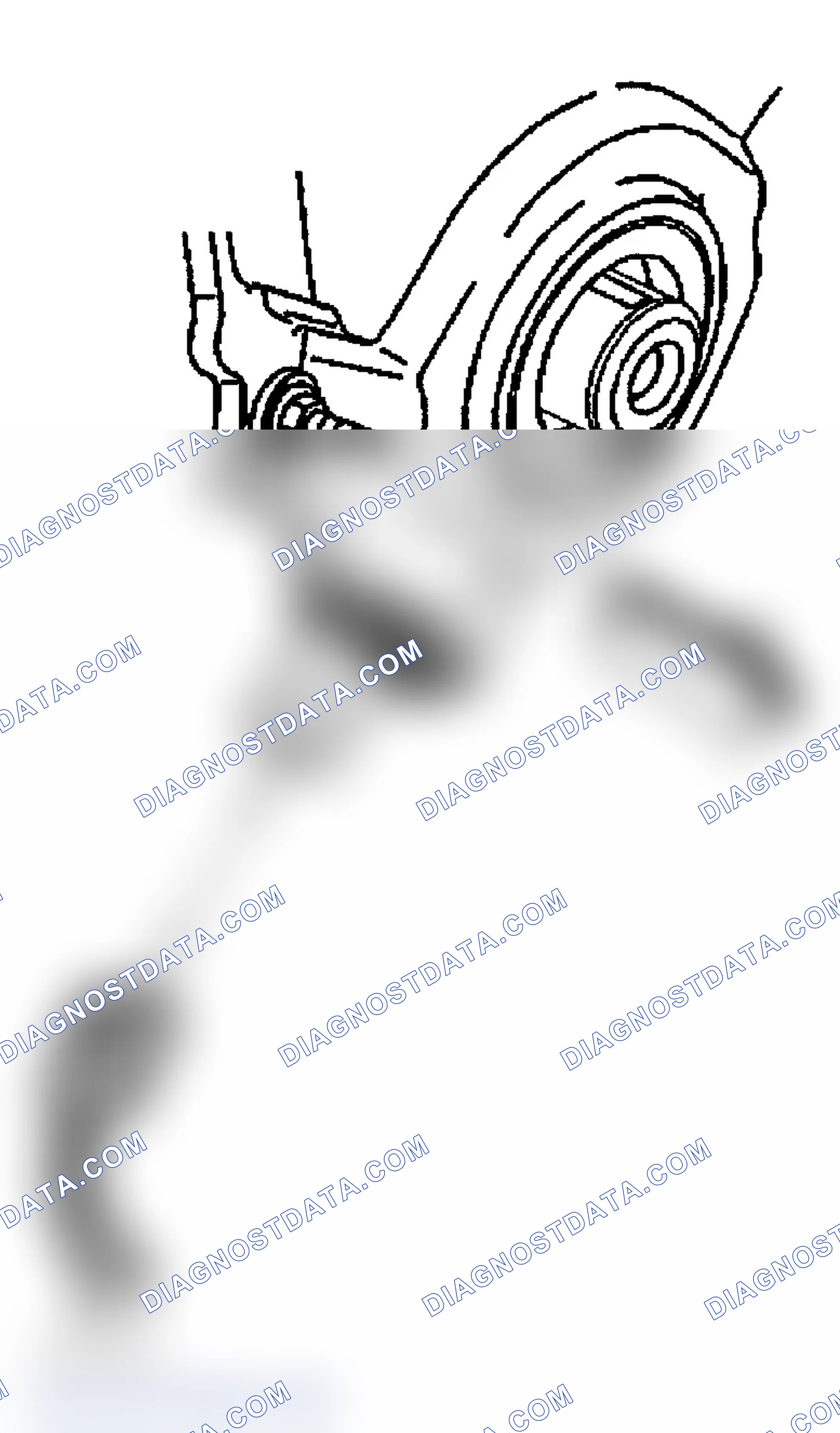 Scheme 44: Removal & Installation (4.3L)