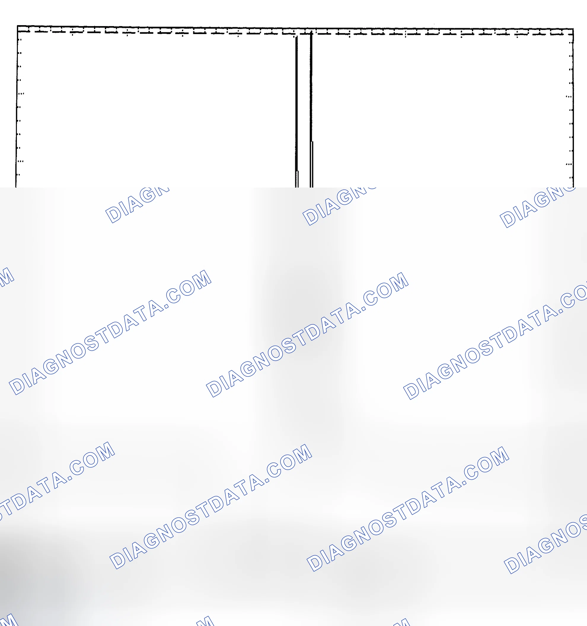 Scheme 30: Single Injector - Known Good - Voltage Pattern