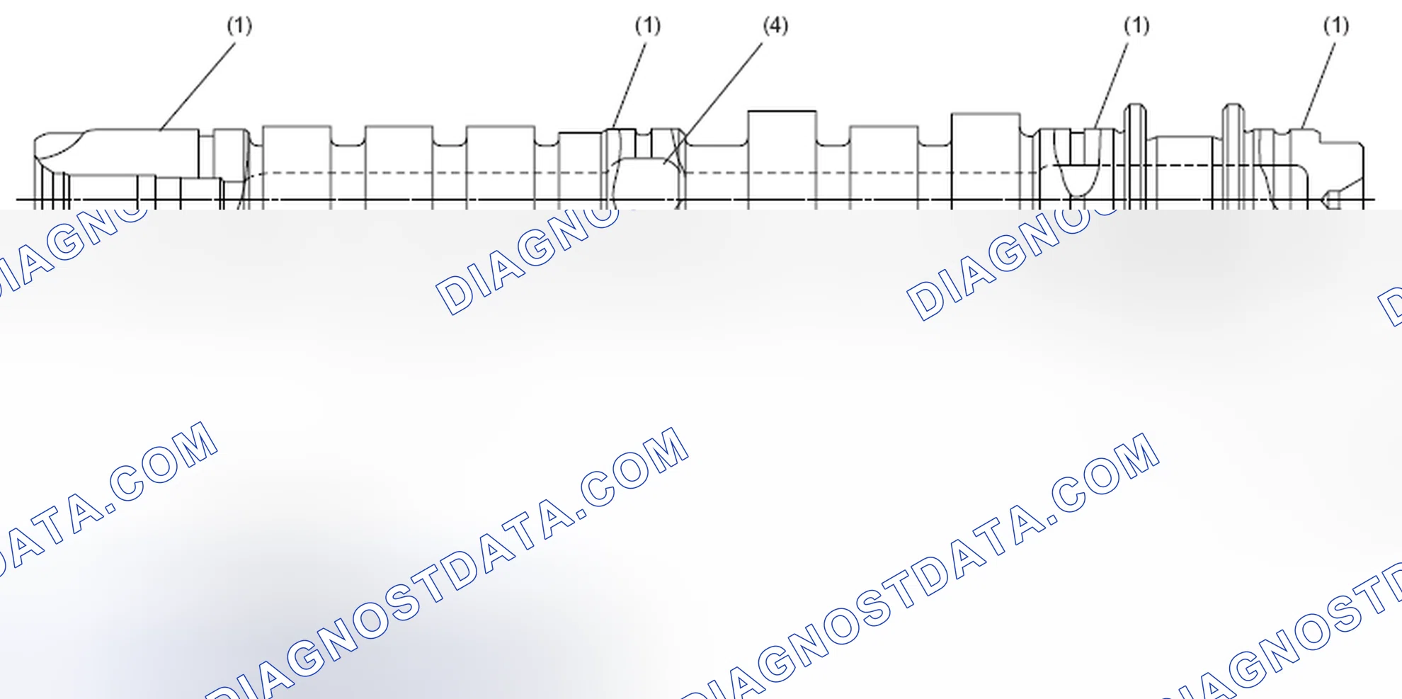 Scheme 20: Camshaft (Until '05MY)