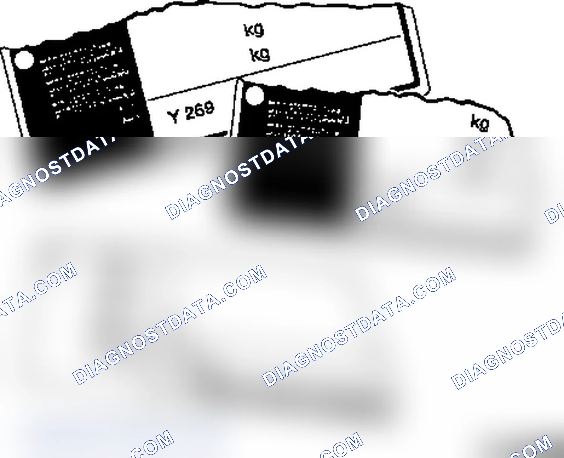 Replacing Vehicle Identification Plate