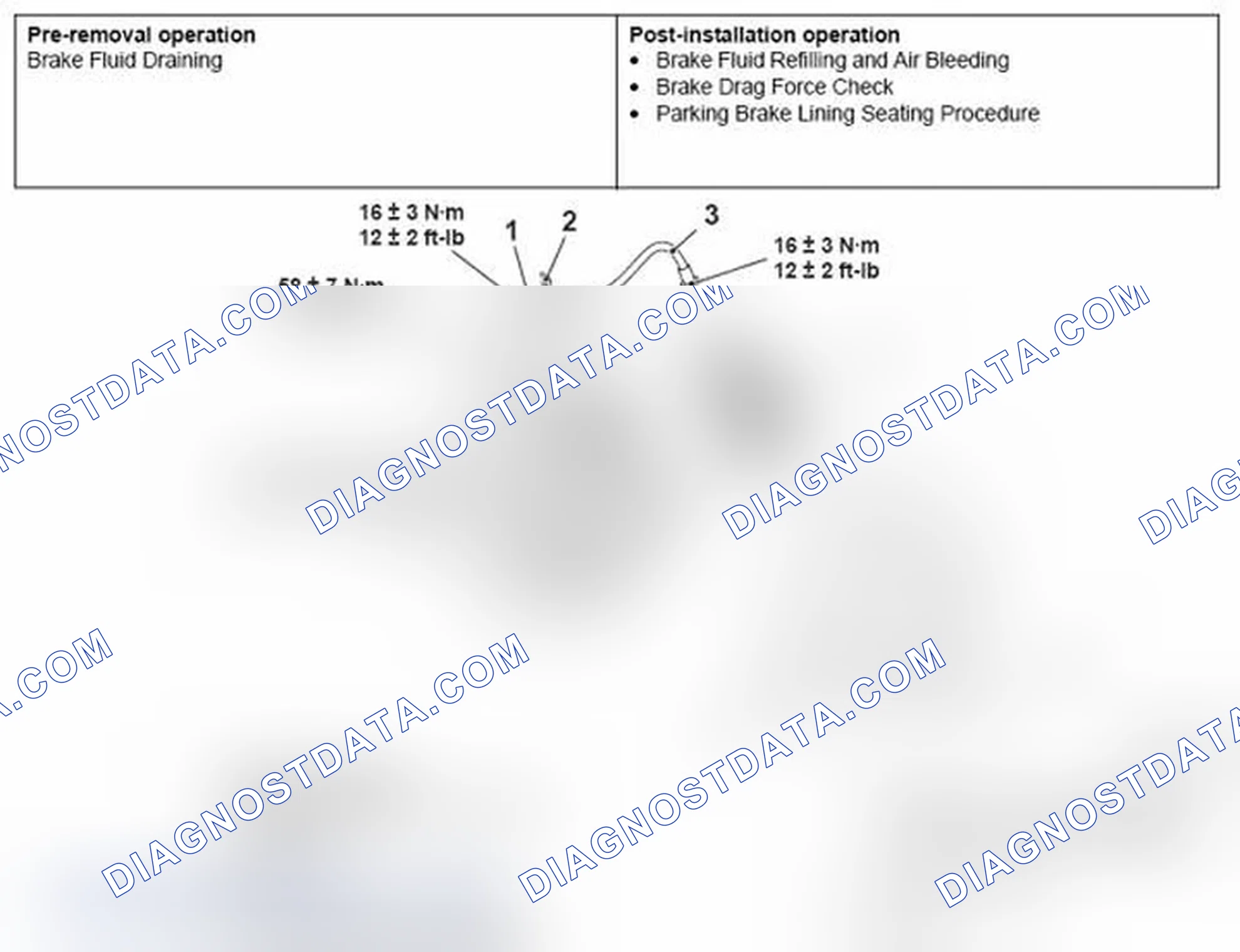 Scheme 69: REMOVAL AND INSTALLATION < RALLIART >