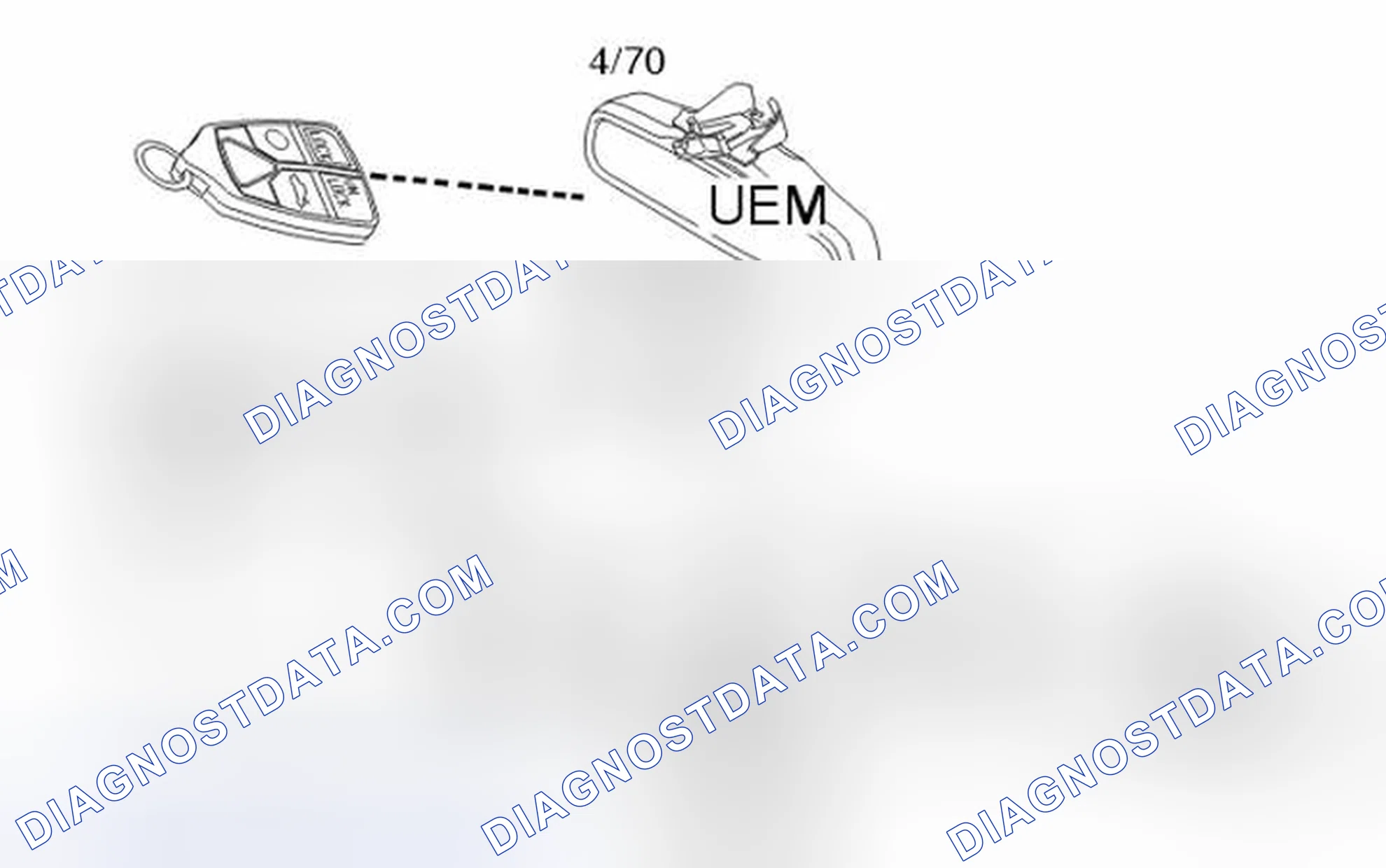 Scheme 206: REMOTE OPERATION OF SEATS