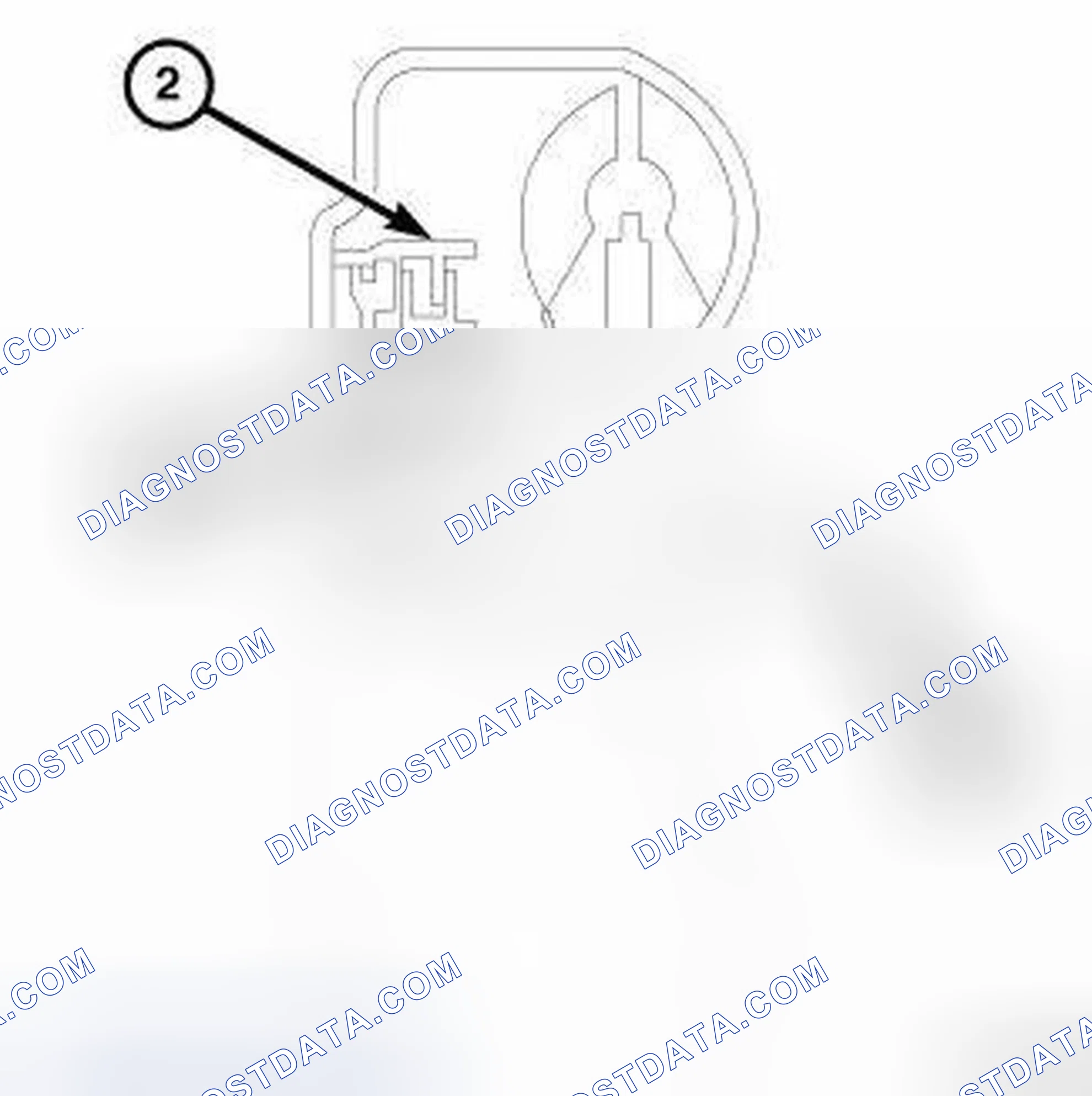 Scheme 606: TORQUE CONVERTER LOCKED UP