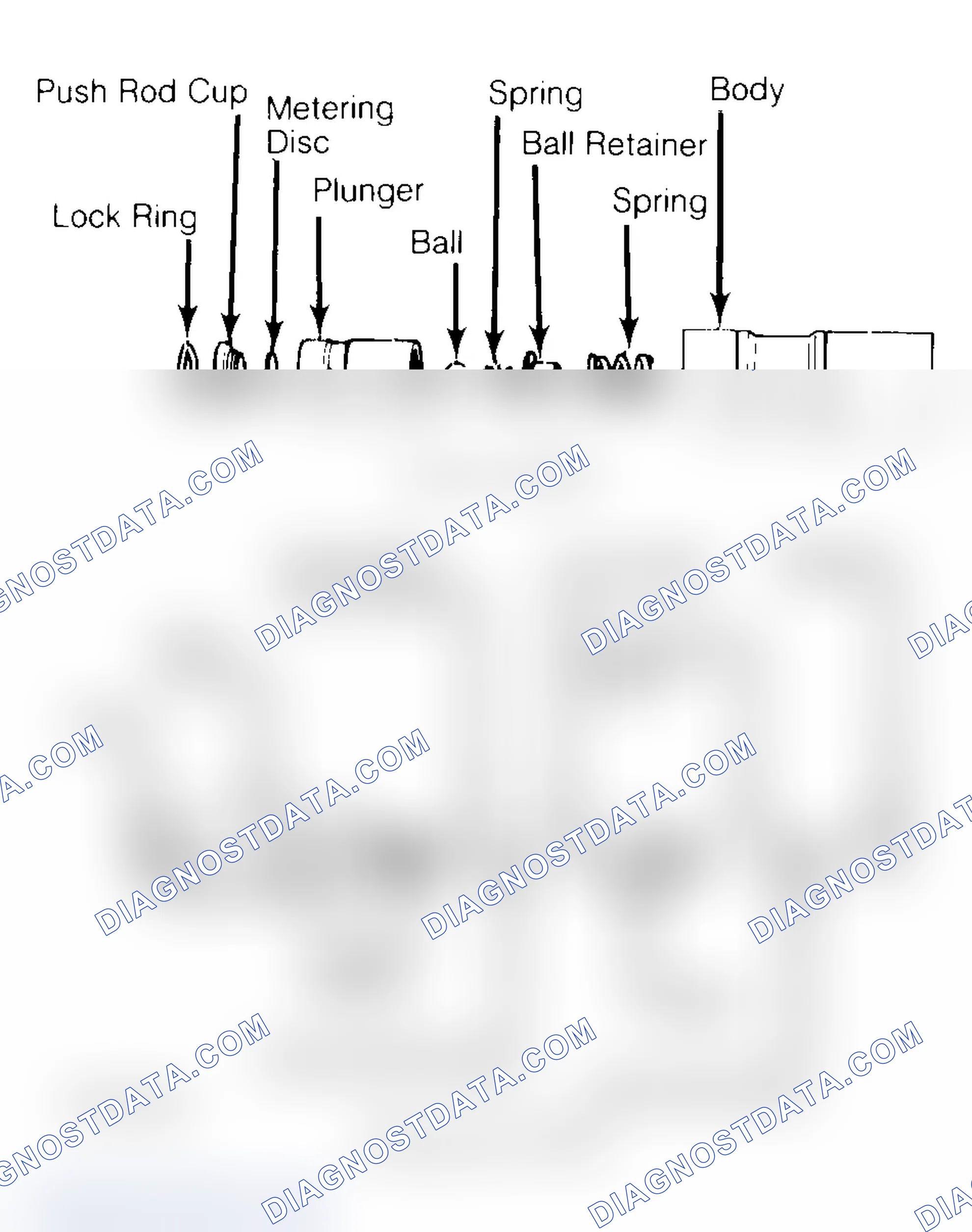 Scheme 15: Typical Hydraulic Valve Lifter Assemblies