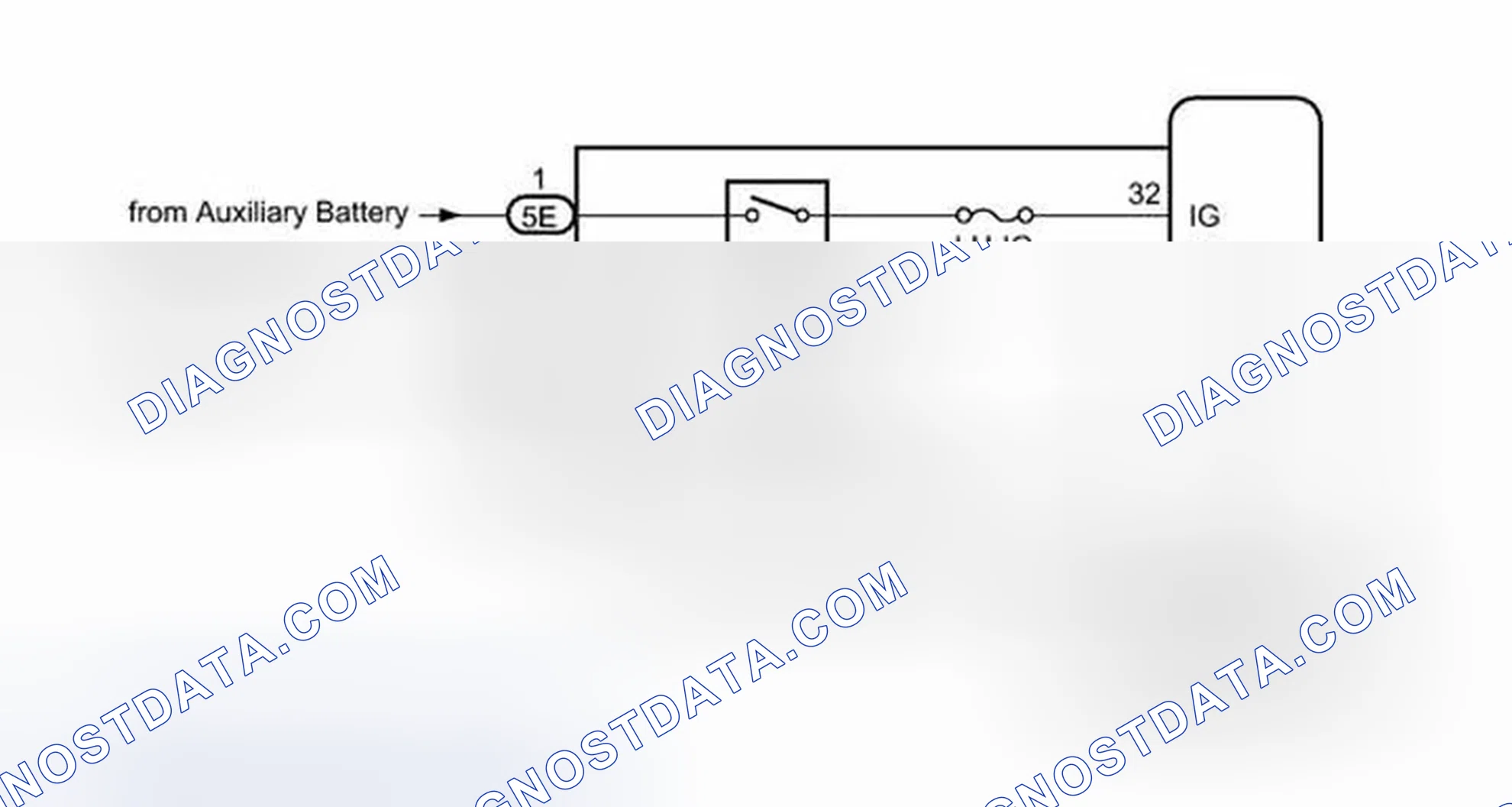 Scheme 8: WIRING DIAGRAM