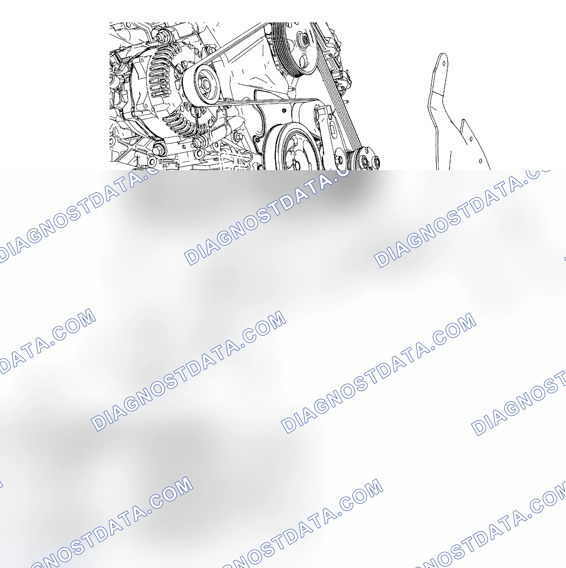 Scheme 4: Crankshaft Position (CKP) Sensor