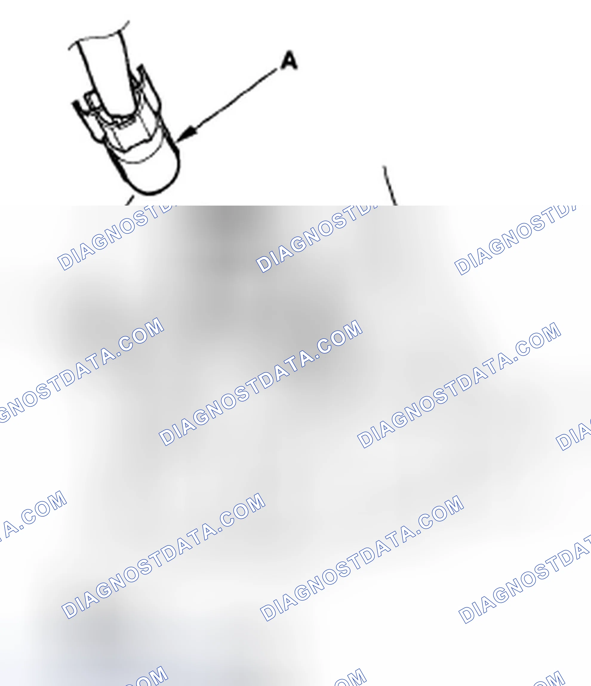 Scheme 535: Knock Sensor Replacement