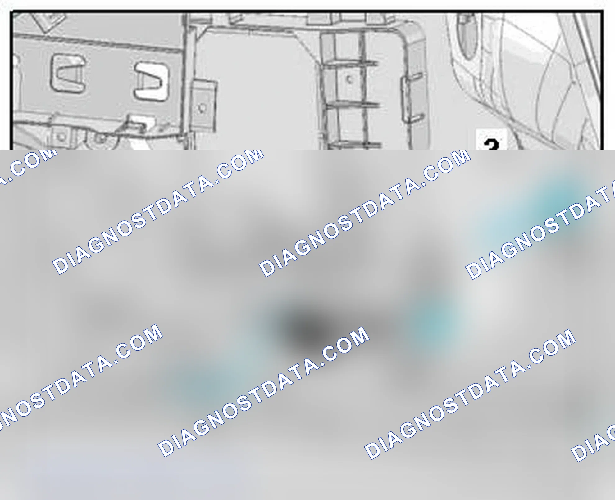 Scheme 29: REAR BUMPER COVER