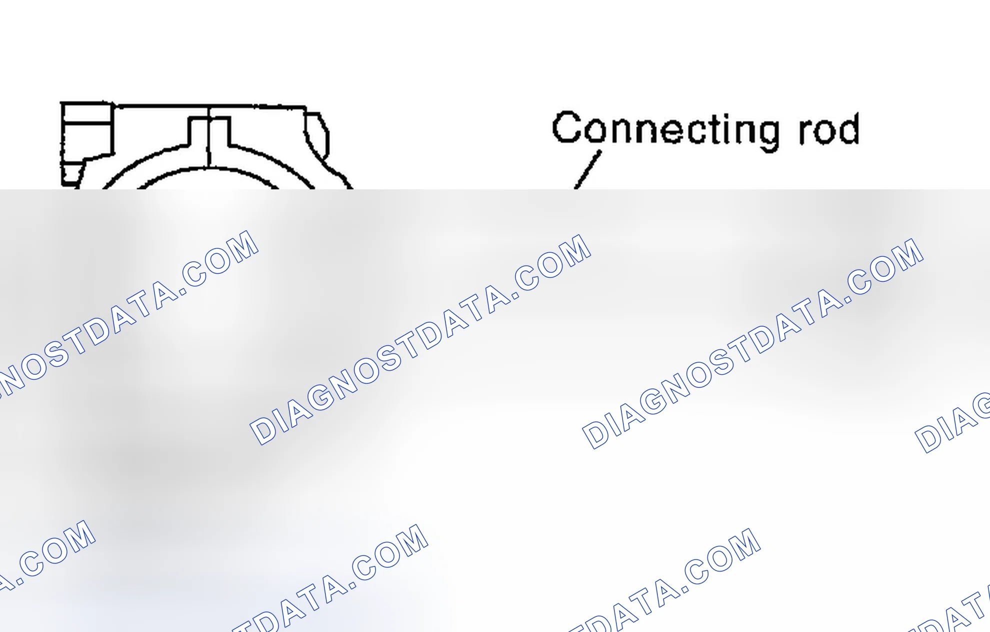 Scheme 251: Connecting Rod Big End Diameter