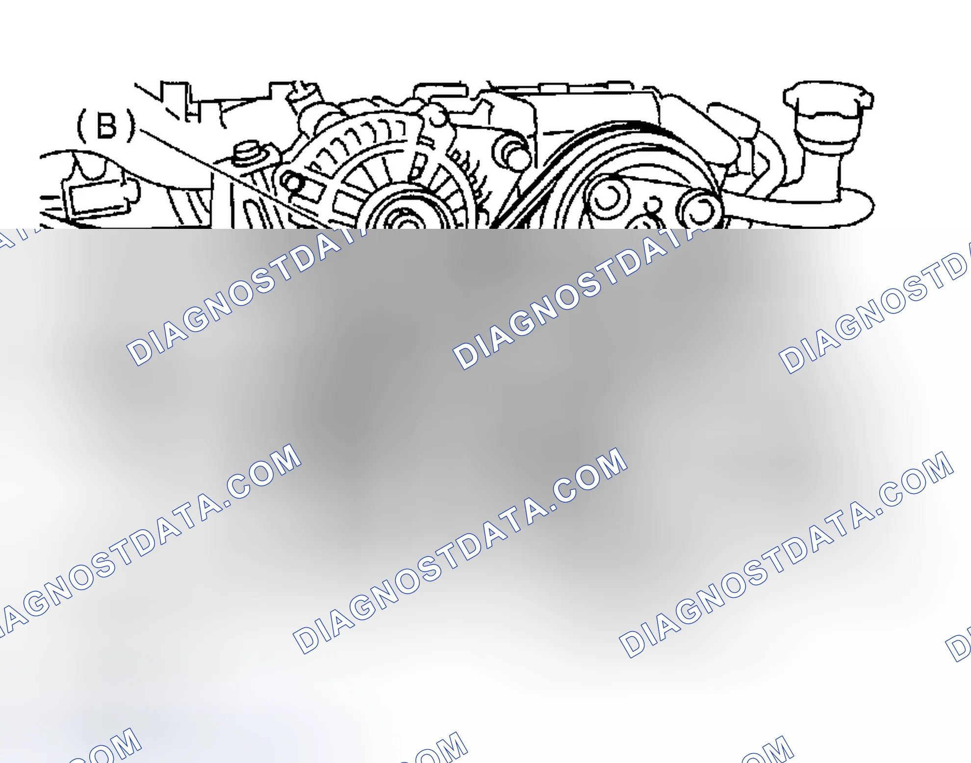 Scheme 194: REAR SIDE BELT