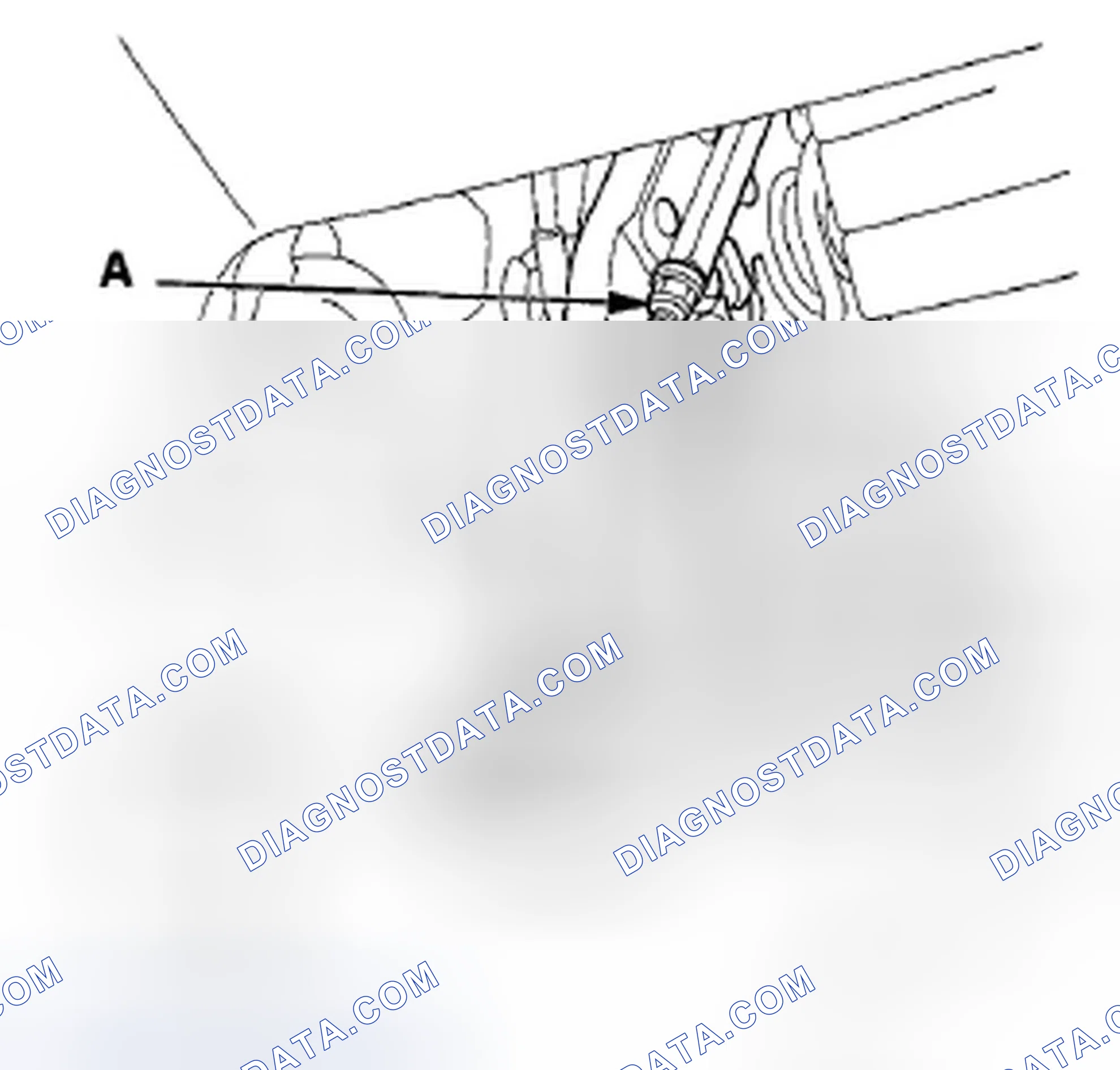 Scheme 66: Major Adjustment (To Be Done When Replacing Parking Brake Shoes and After Lining Surface Break-In)