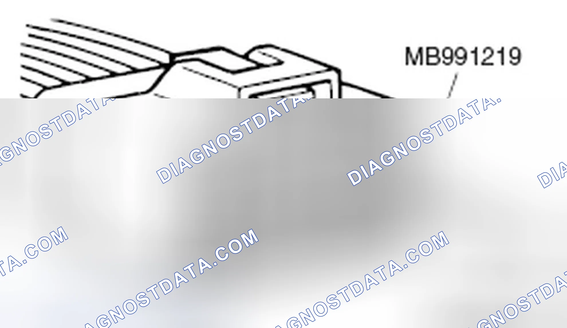 Scheme 138: CONNECTOR ENGAGEMENT INSPECTION