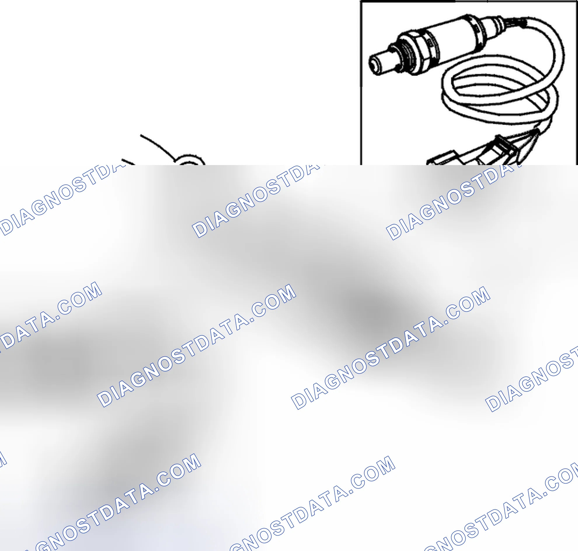 Scheme 158: Three-way catalytic converter (TWC) diagnostics