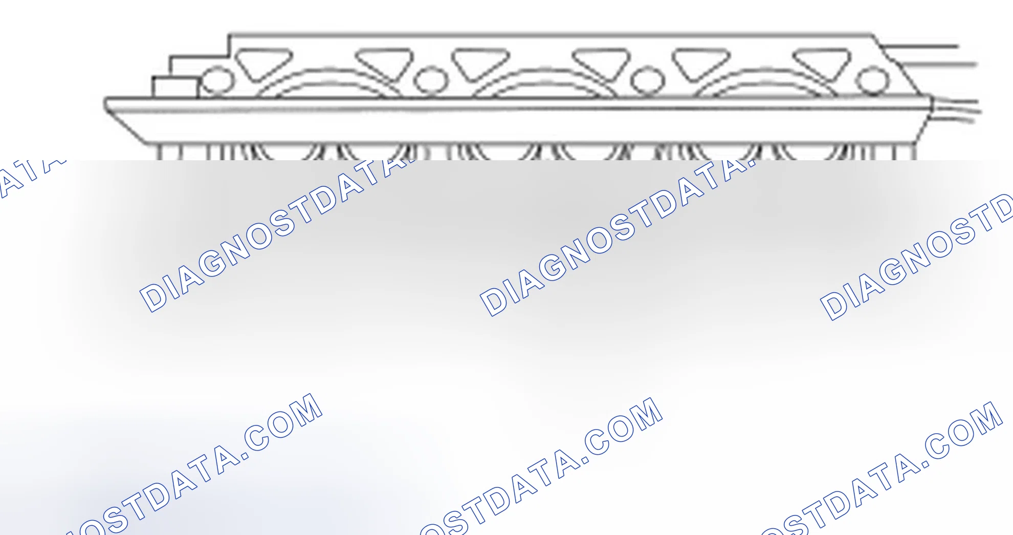 Scheme 554: Cylinder Head Distortion
