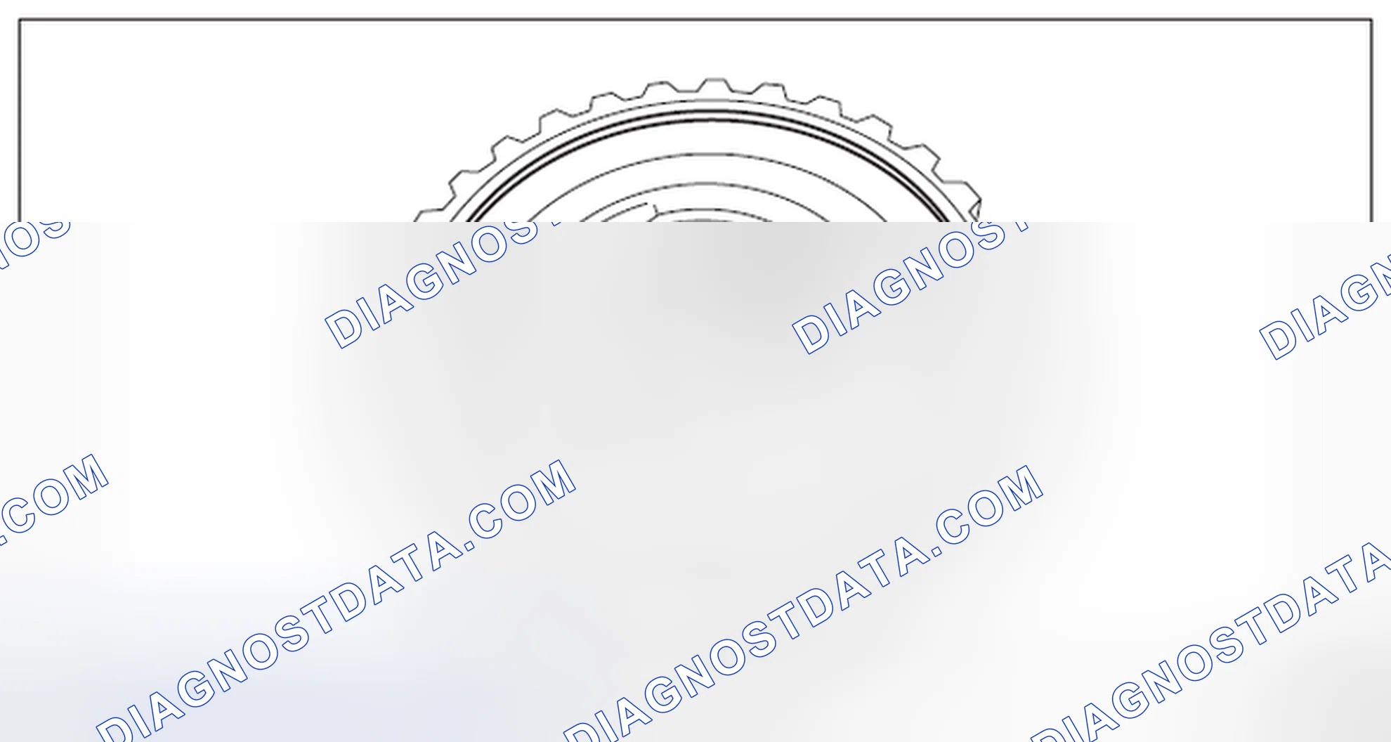 Scheme 590: PLANETARY CARRIER ASSY