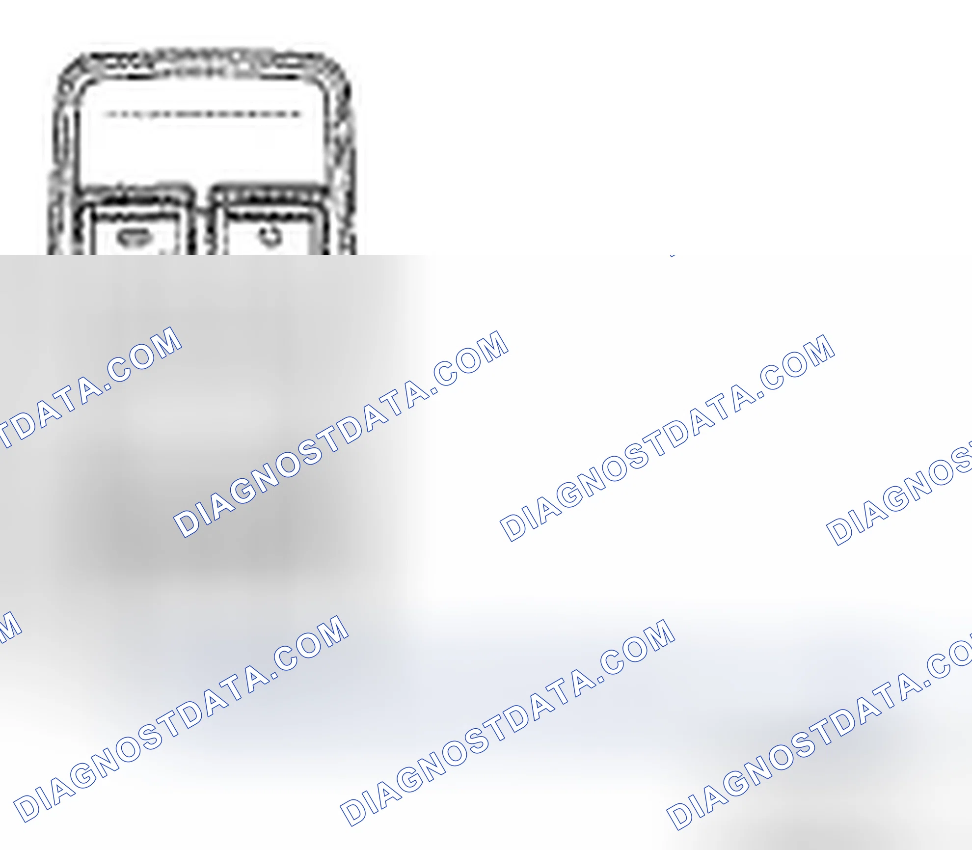 Scheme 71: DIAGNOSIS SYSTEM
