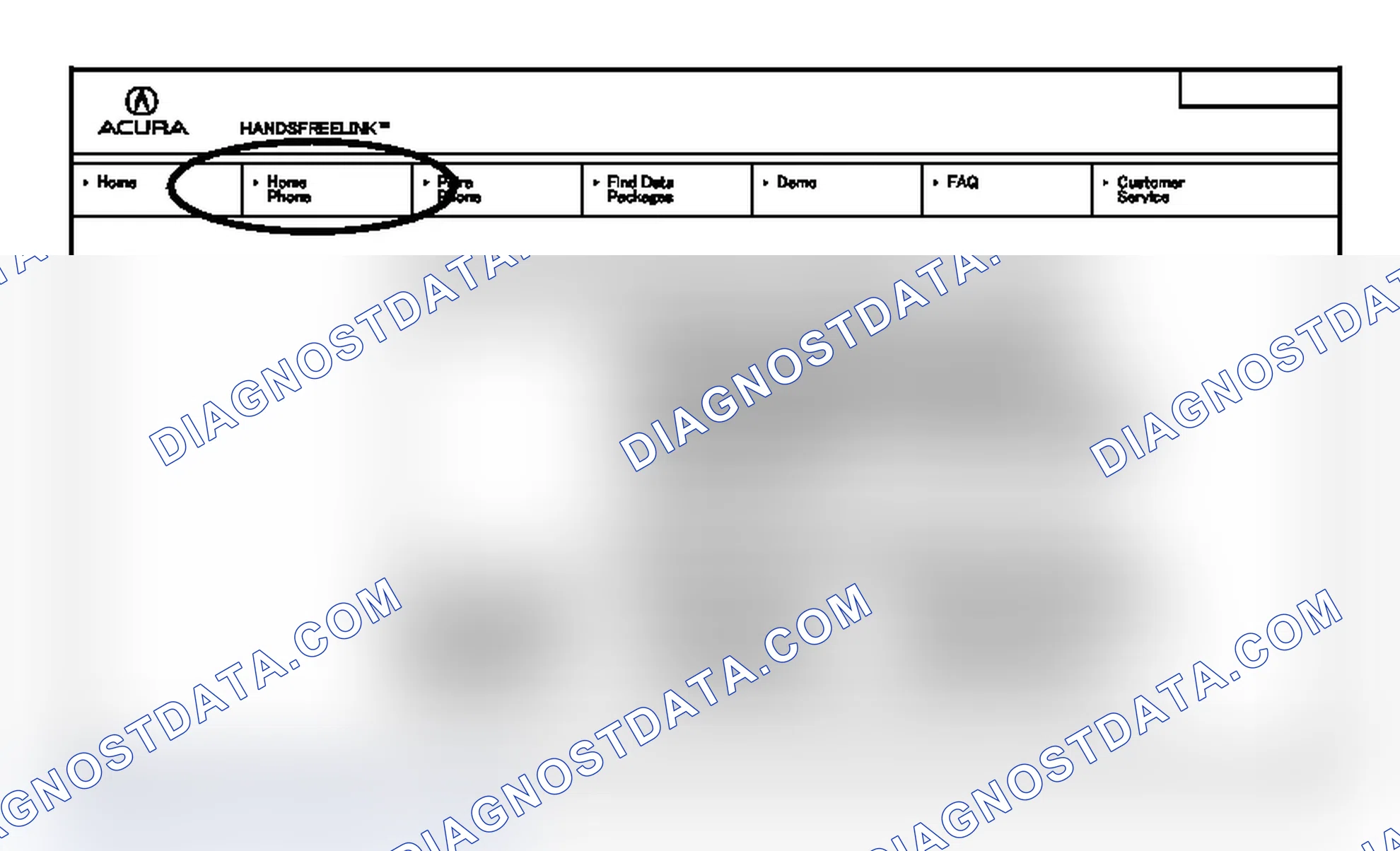Scheme 3: Checking Cell Phone Compatibility