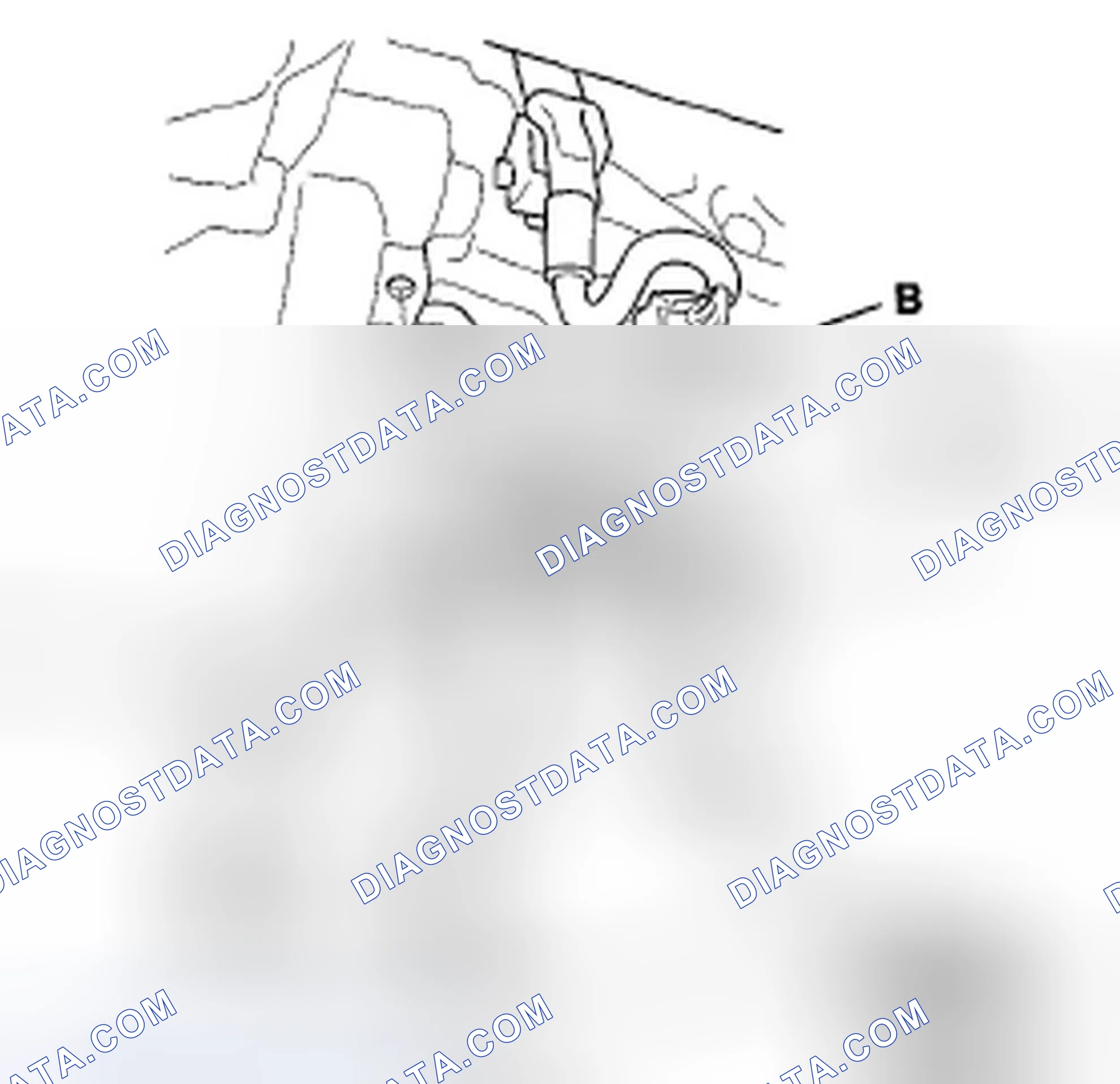 Scheme 253: CKP Sensor Replacement