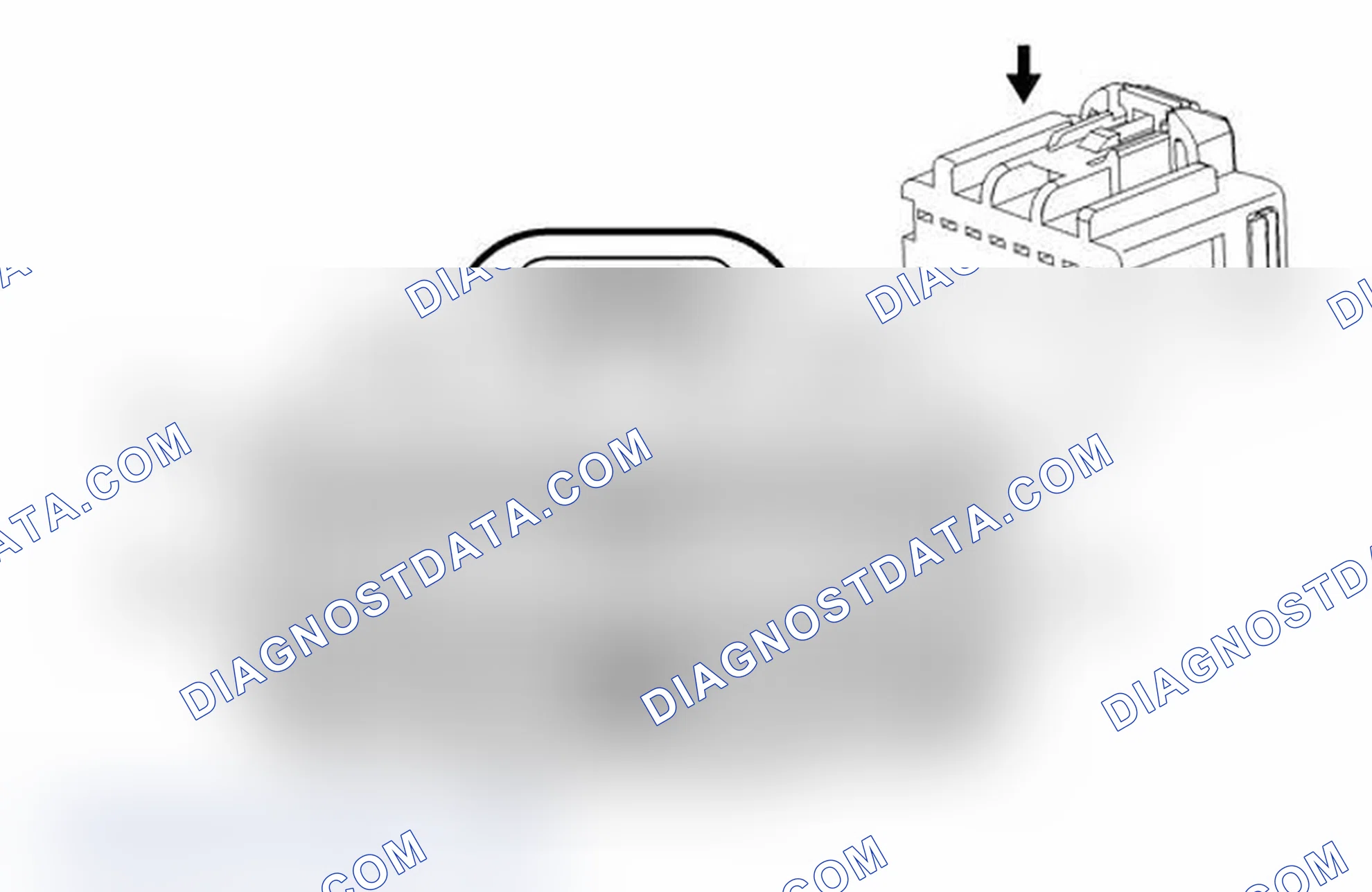 Scheme 439: Transfer Case Shift Control Module X1 (MX7)