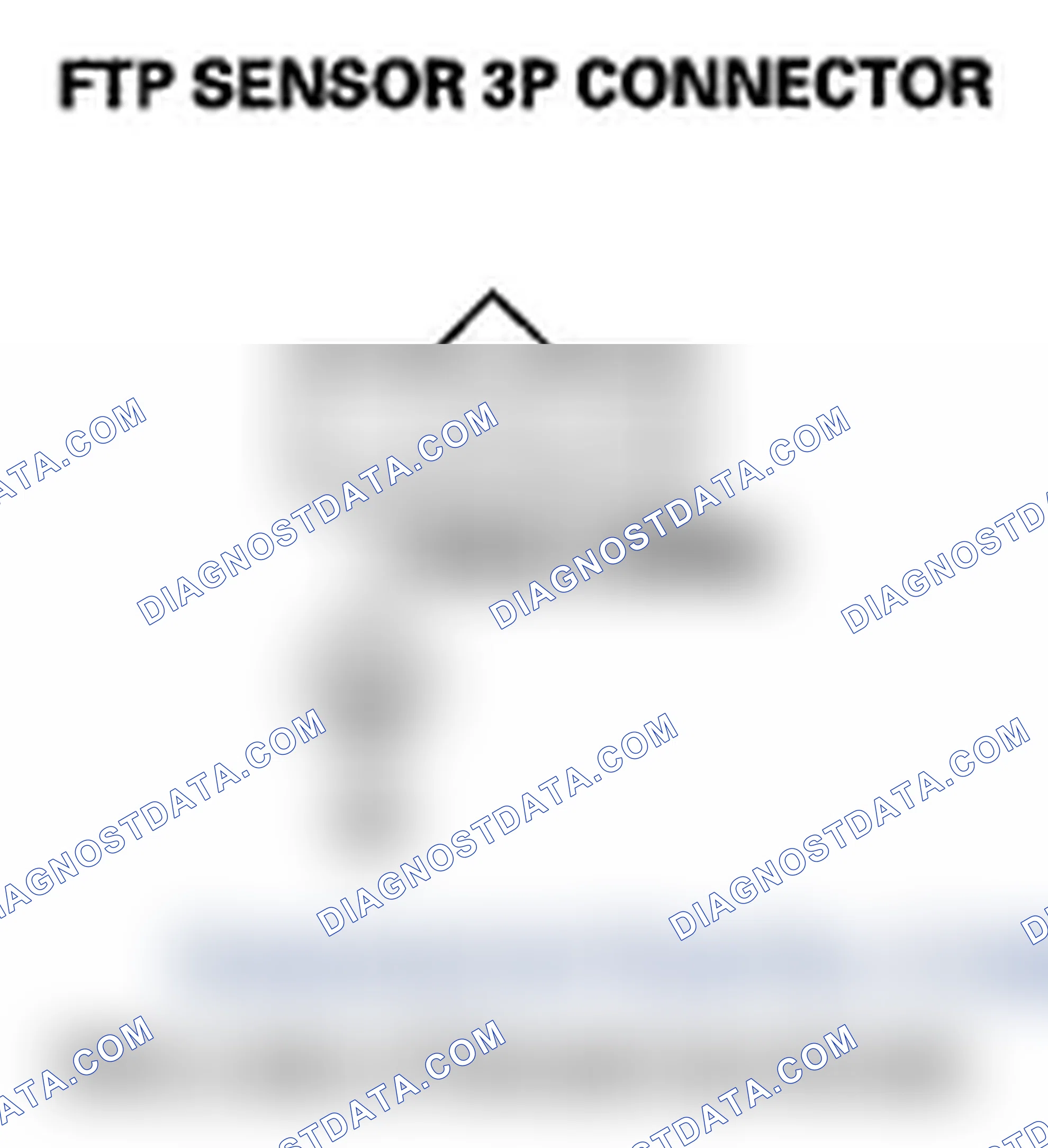 Scheme 27: DTC P0452: FTP Sensor Circuit Low Voltage