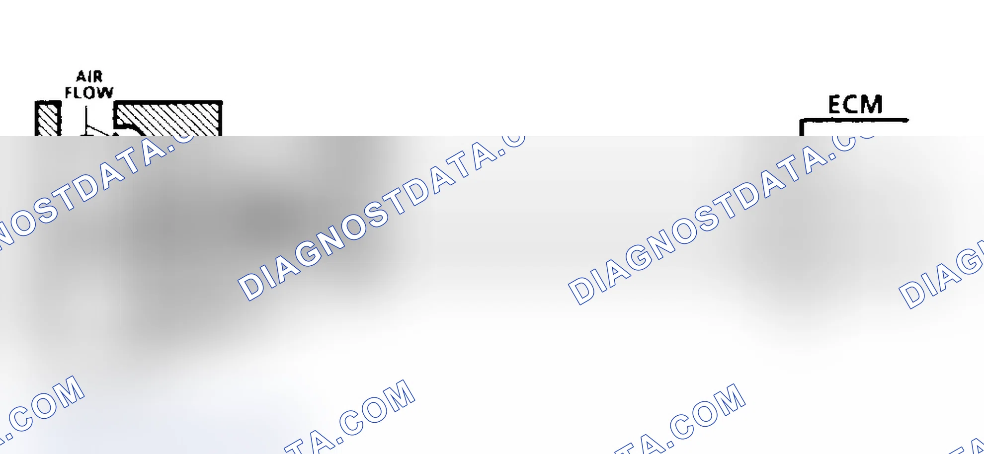 Scheme 204: Code 35, Schematic, IAC Idle Speed Error