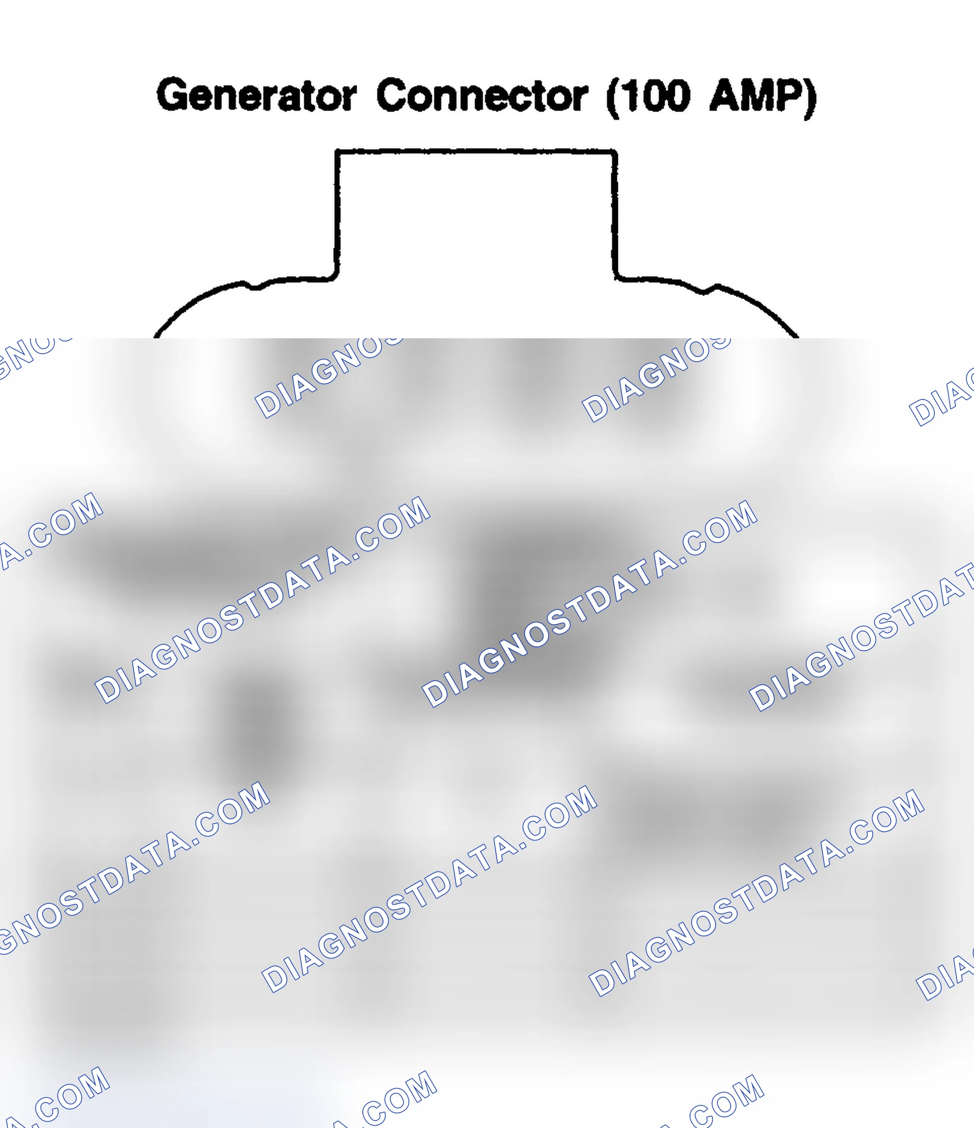 Scheme 167: GENERATOR (100-AMP)