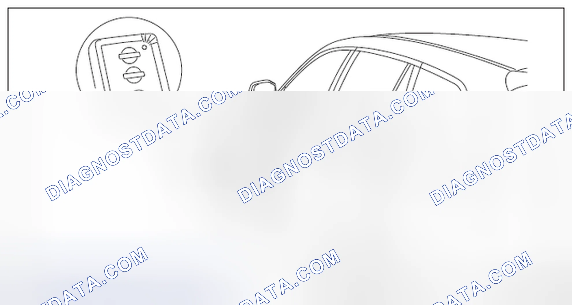 Scheme 31: KEYLESS ACCESS WITH PUSH BUTTON START SYSTEM