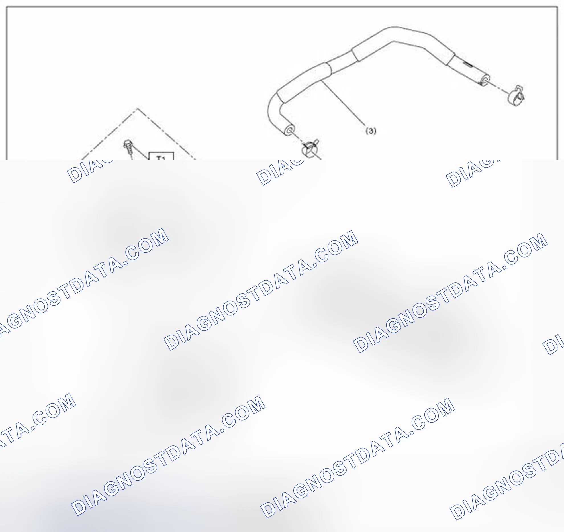 Scheme 53: BRAKE VACUUM PUMP