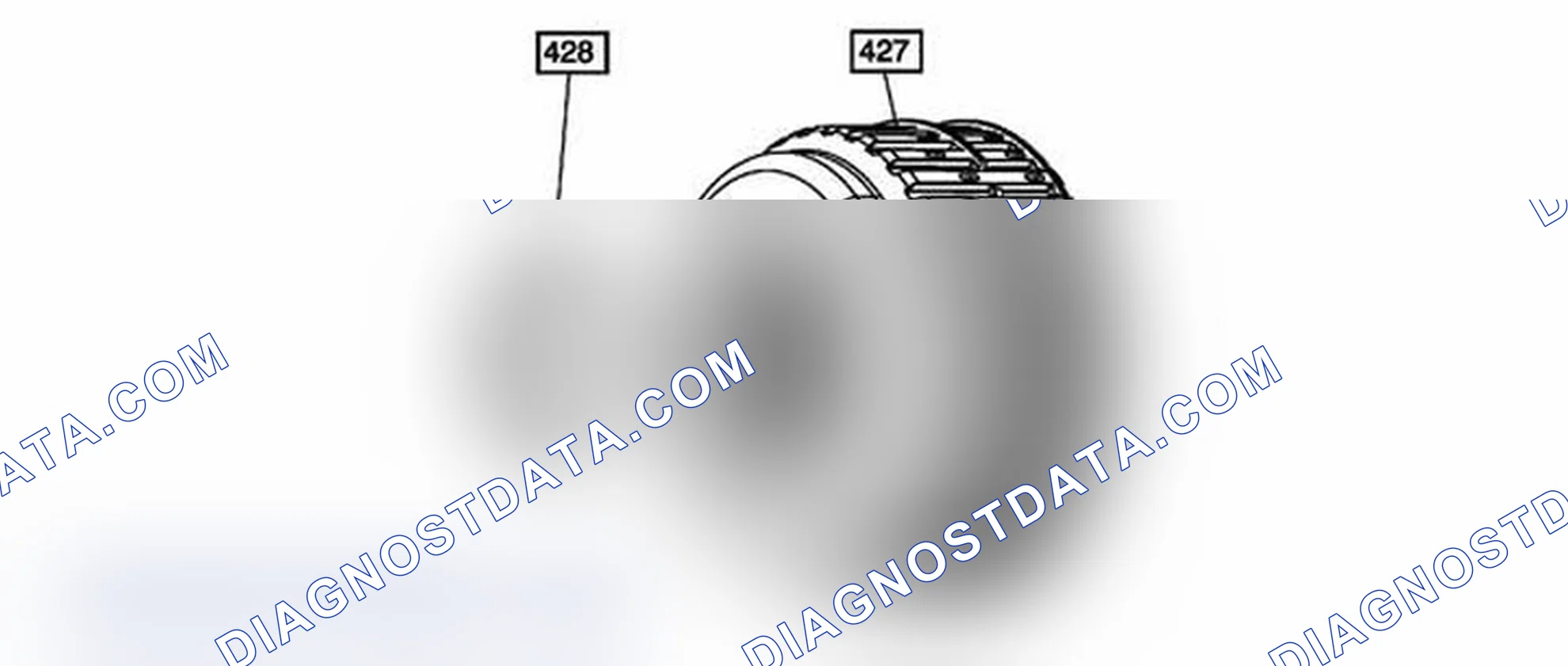 Scheme 110: 1-2-3-4& 3-5 Reverse Clutch Kit