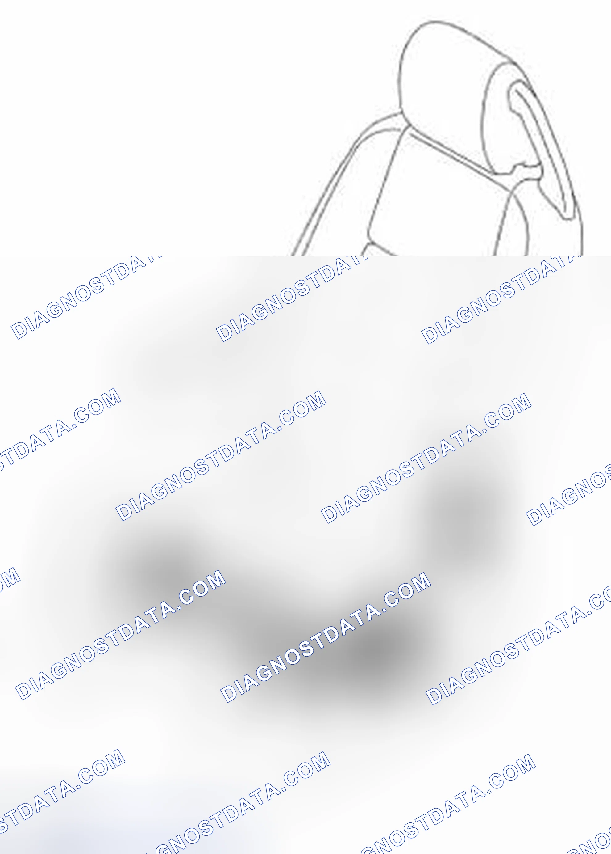 Scheme 1: Front Seat Motors