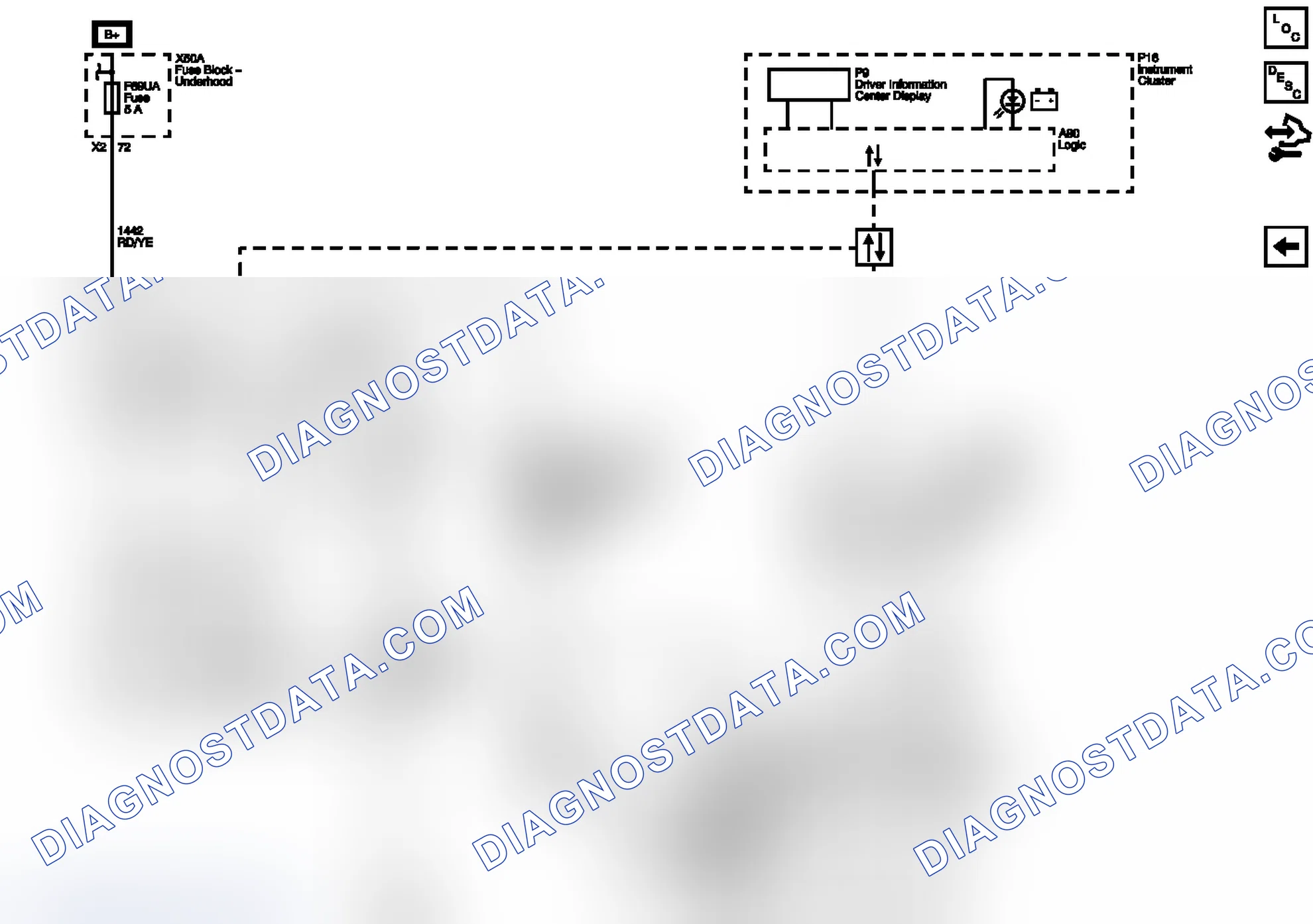Scheme 2: Charging Wiring Schematics