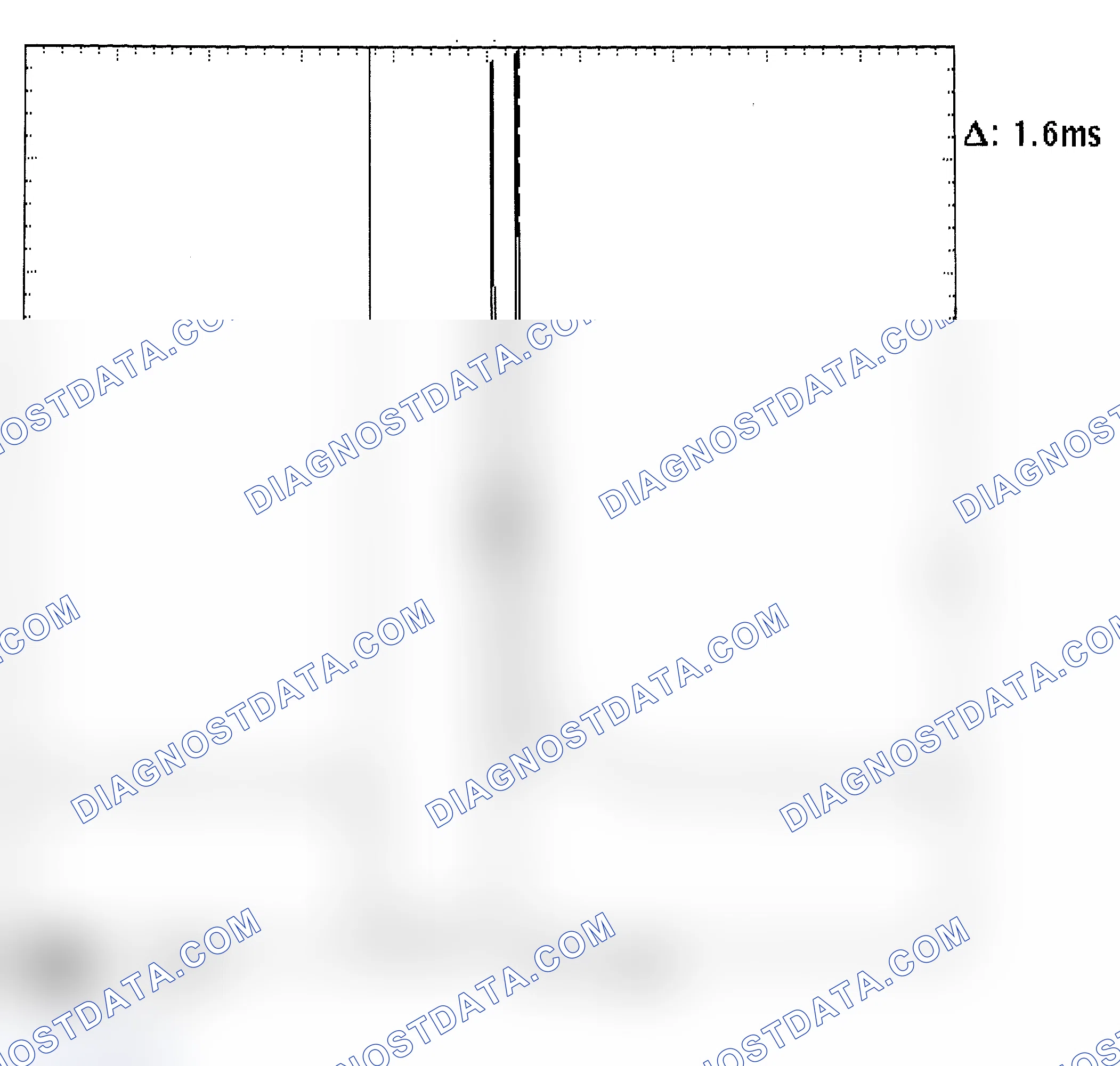 Scheme 31: Single Injector - Known Good - Voltage Pattern