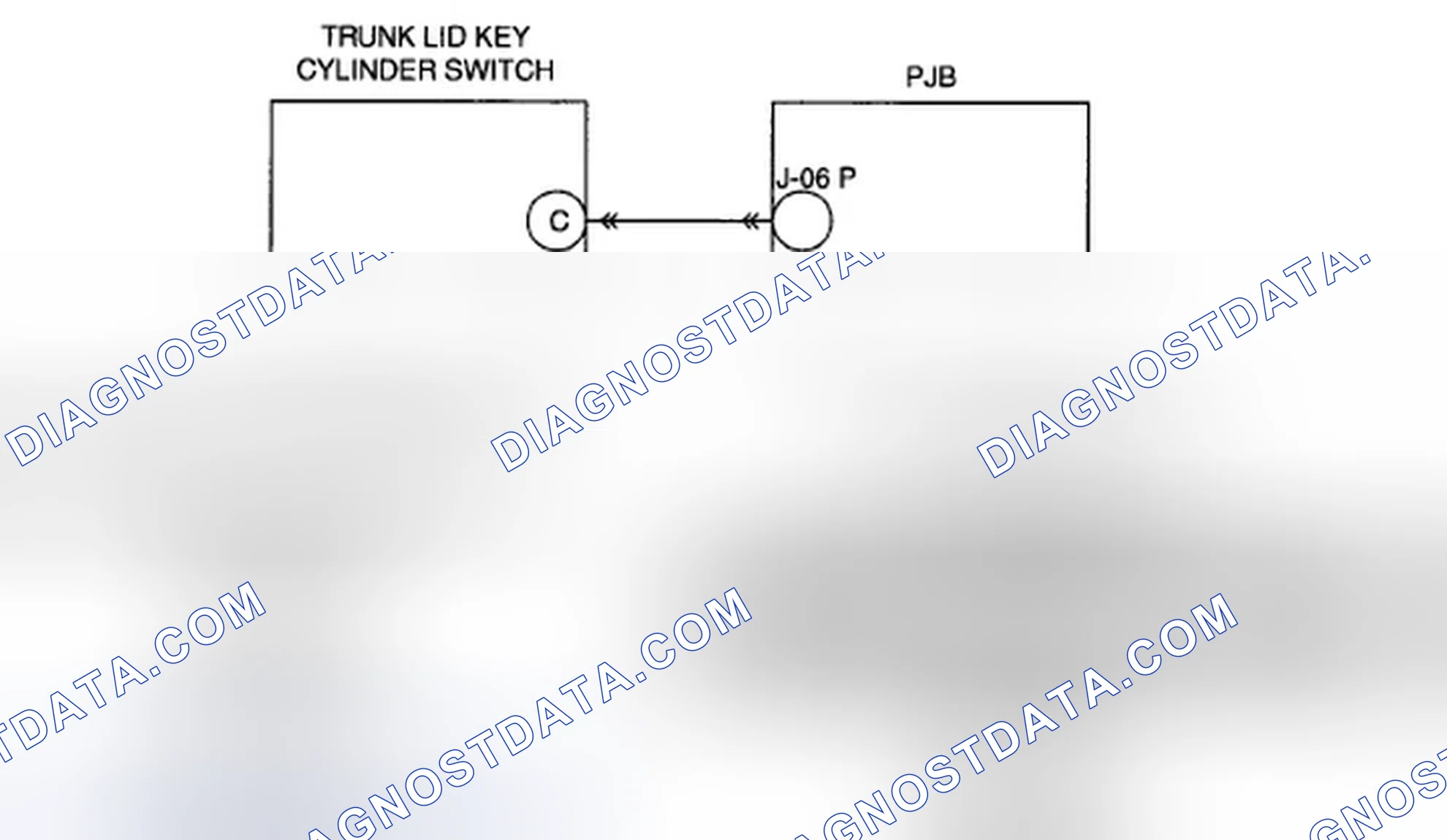 Scheme 244: DTC B2559 [CONTROL SYSTEM]