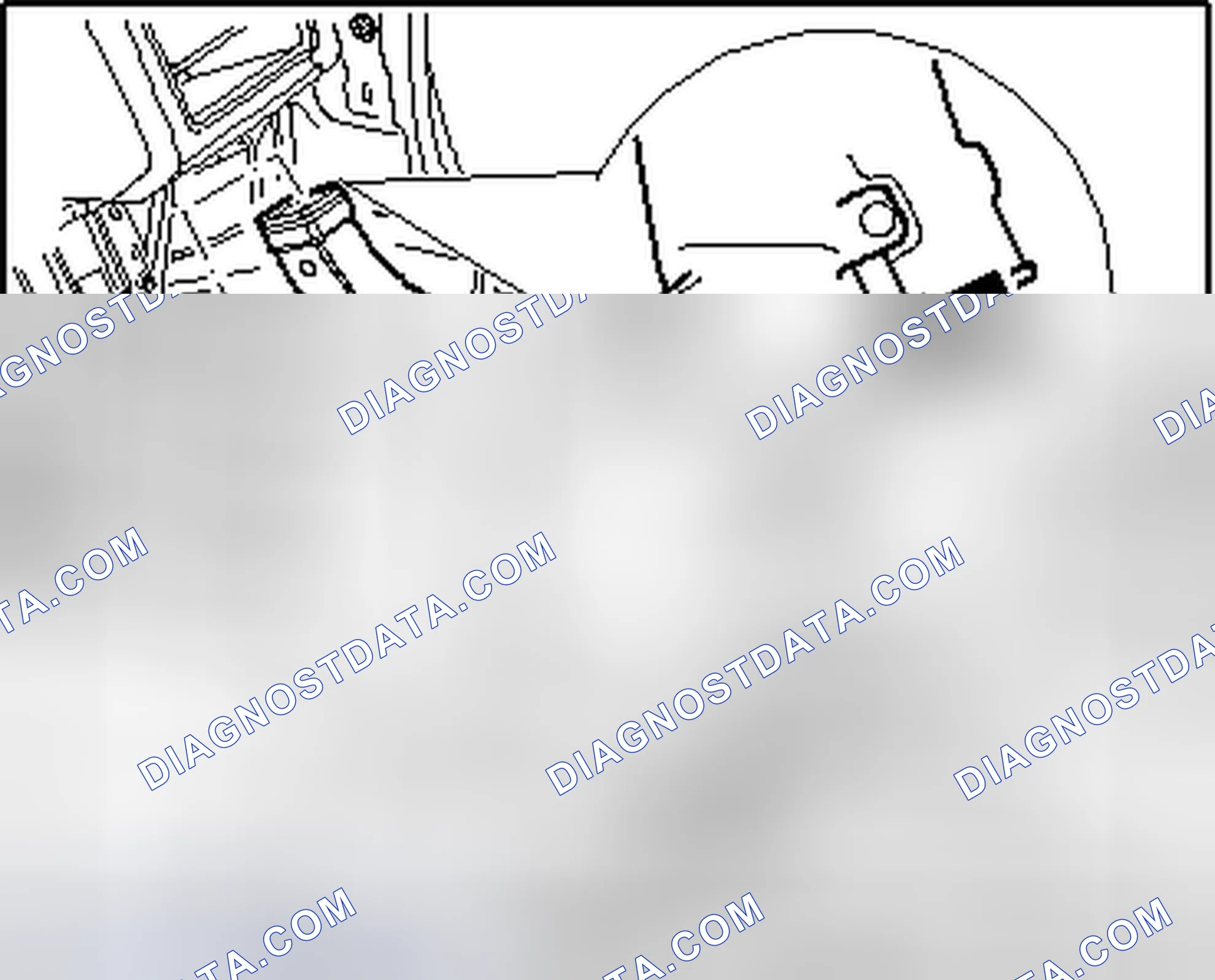 Scheme 34: REAR FOOTWELL CHANNEL