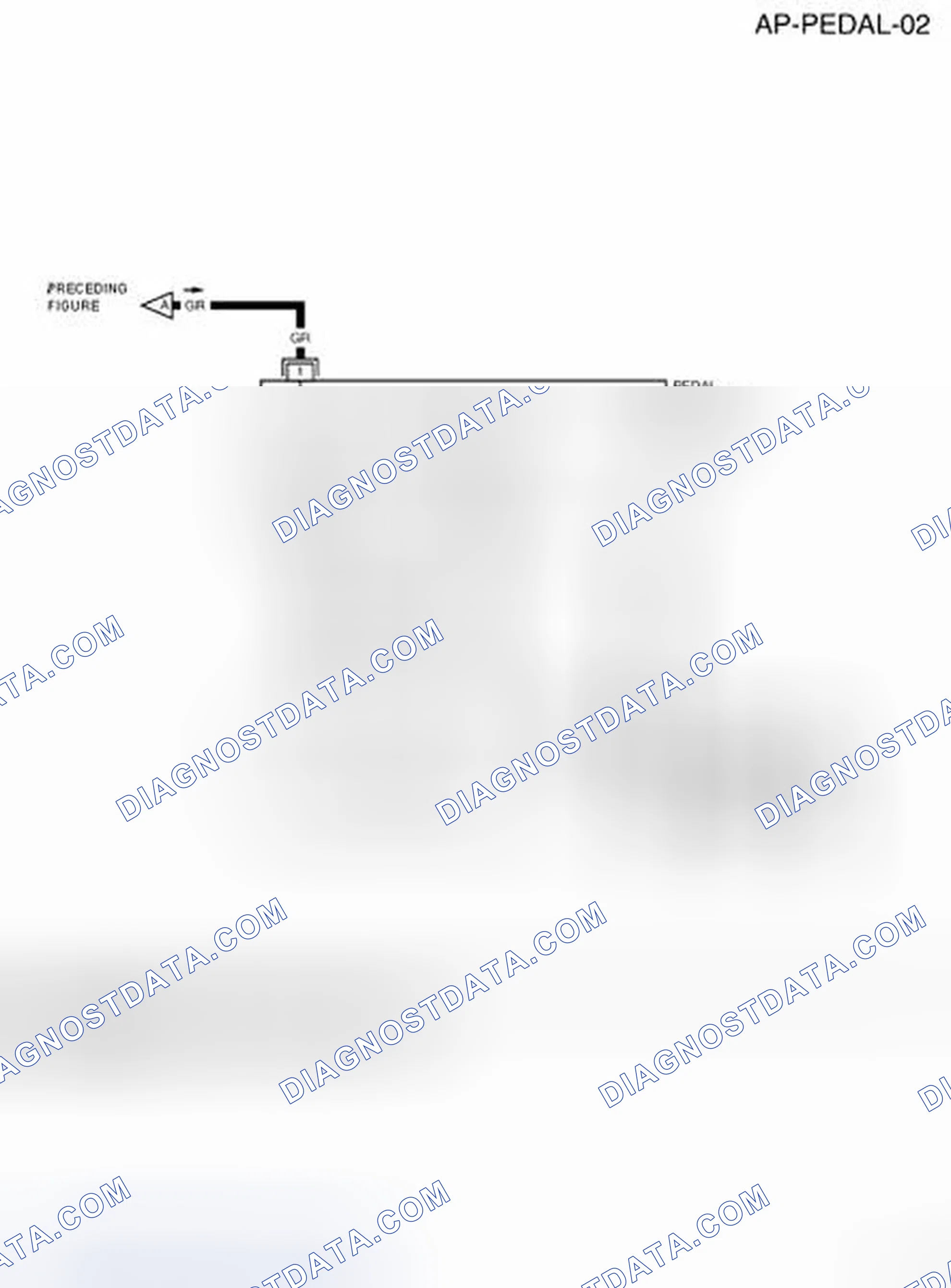 Scheme 15: Identifying Wiring Diagram - AP-PEDAL-02