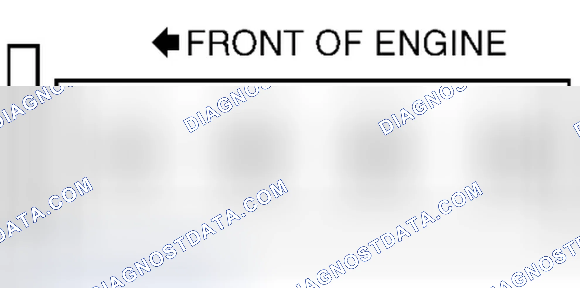 Scheme 1: 4 CYLINDER ENGINE