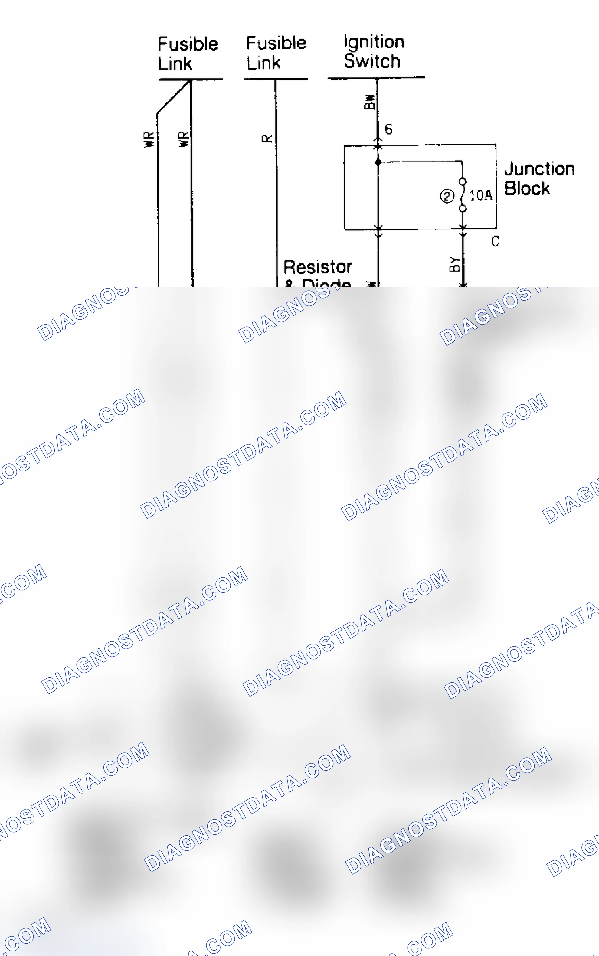 Scheme 9: WIRING DIAGRAMS