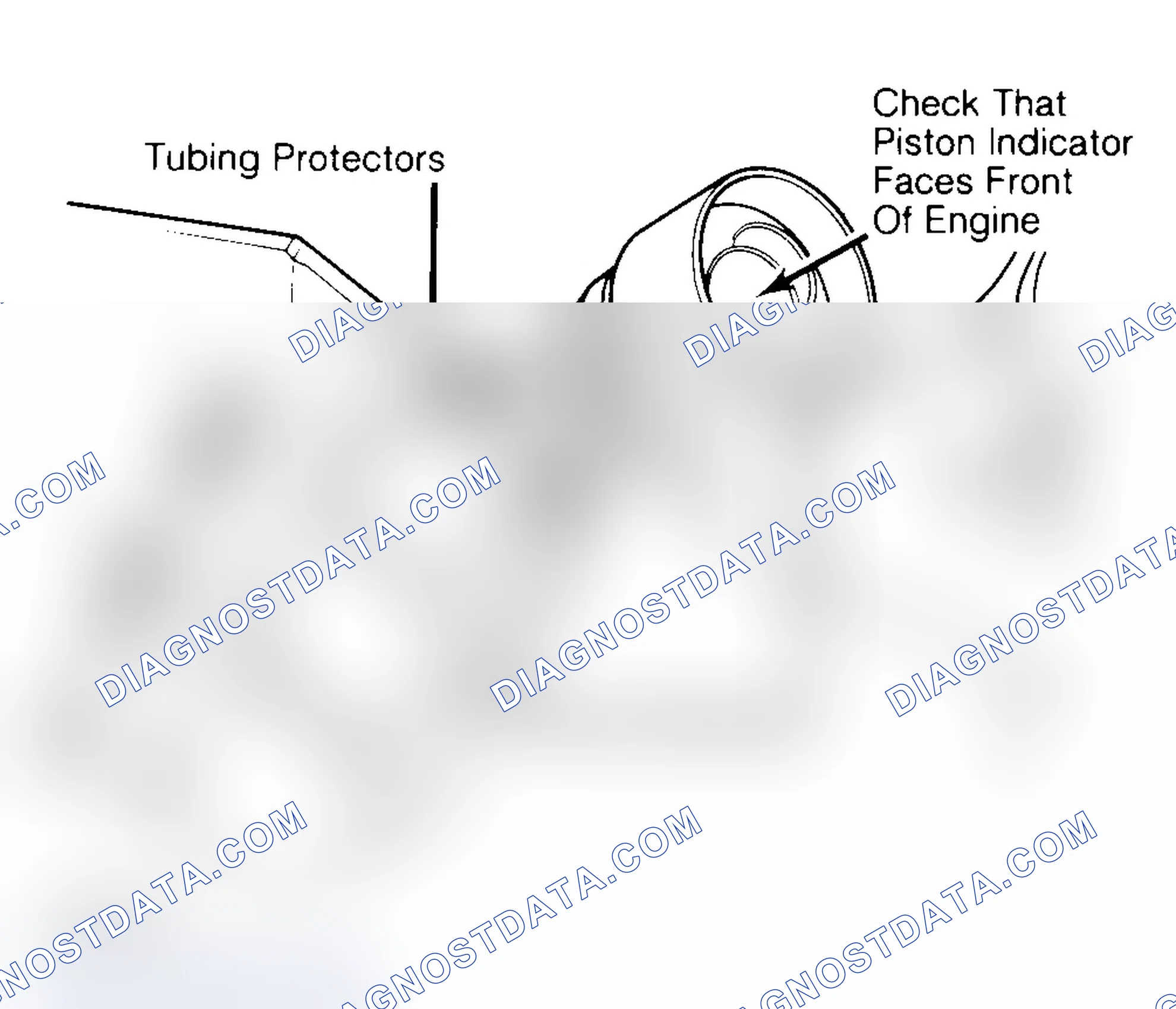 Scheme 19: Installing Piston & Connecting Rod Assembly
