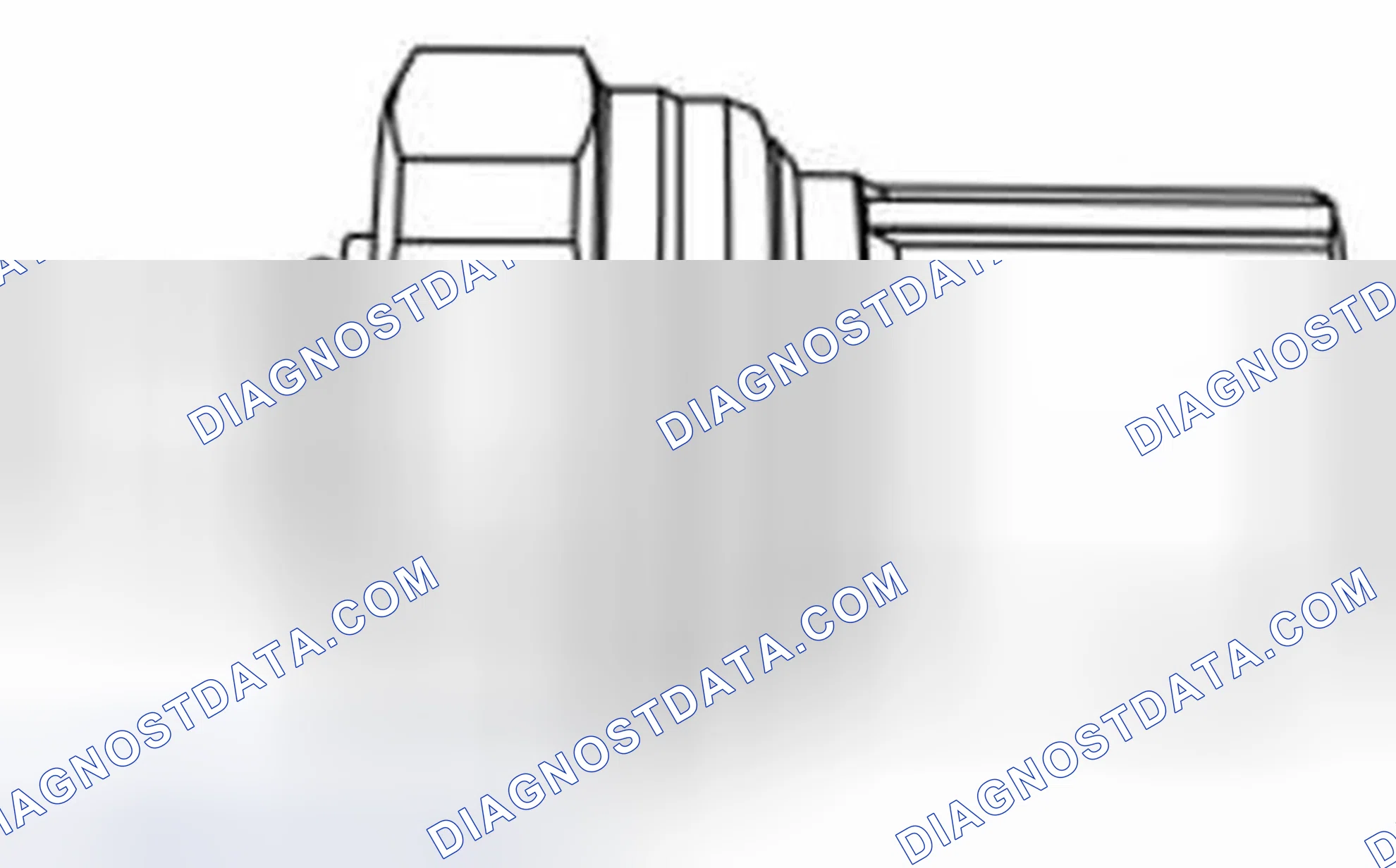 Scheme 49: Fuel Pressure Sensor