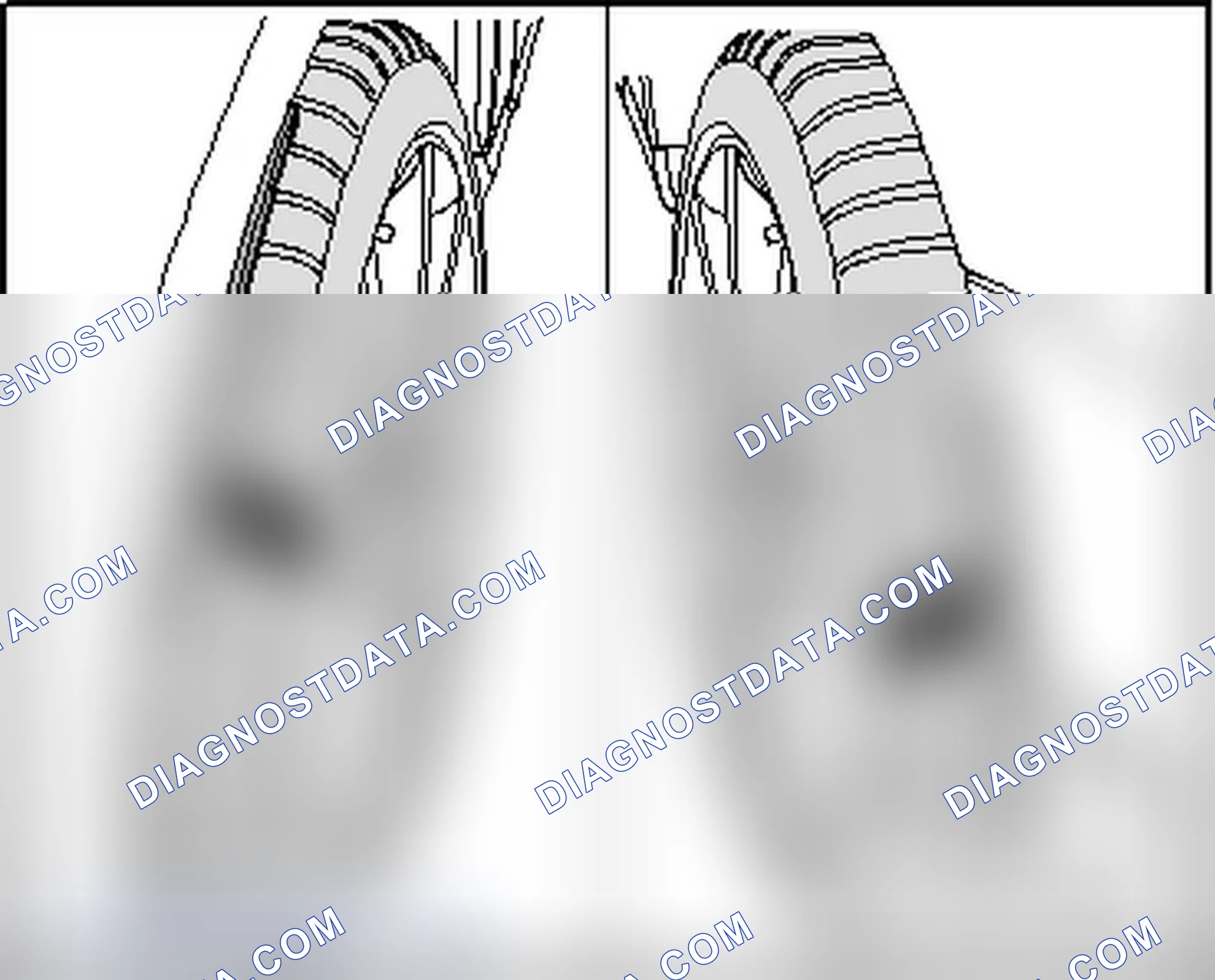 Scheme 1: ADDITIONAL WHEEL HOUSING ENLARGEMENT, FLAPS