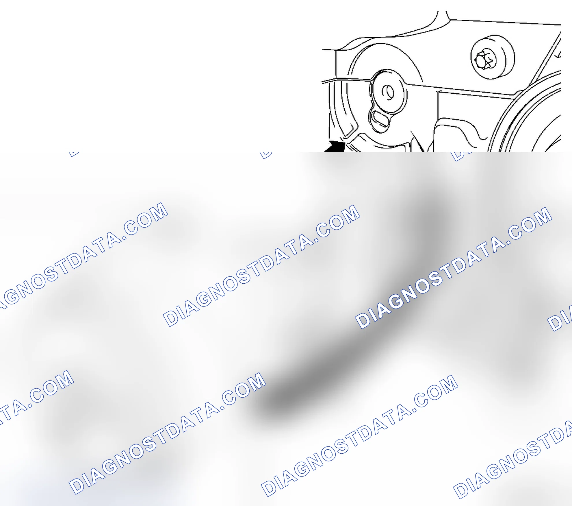 Replace Toothed Belt Tensioner