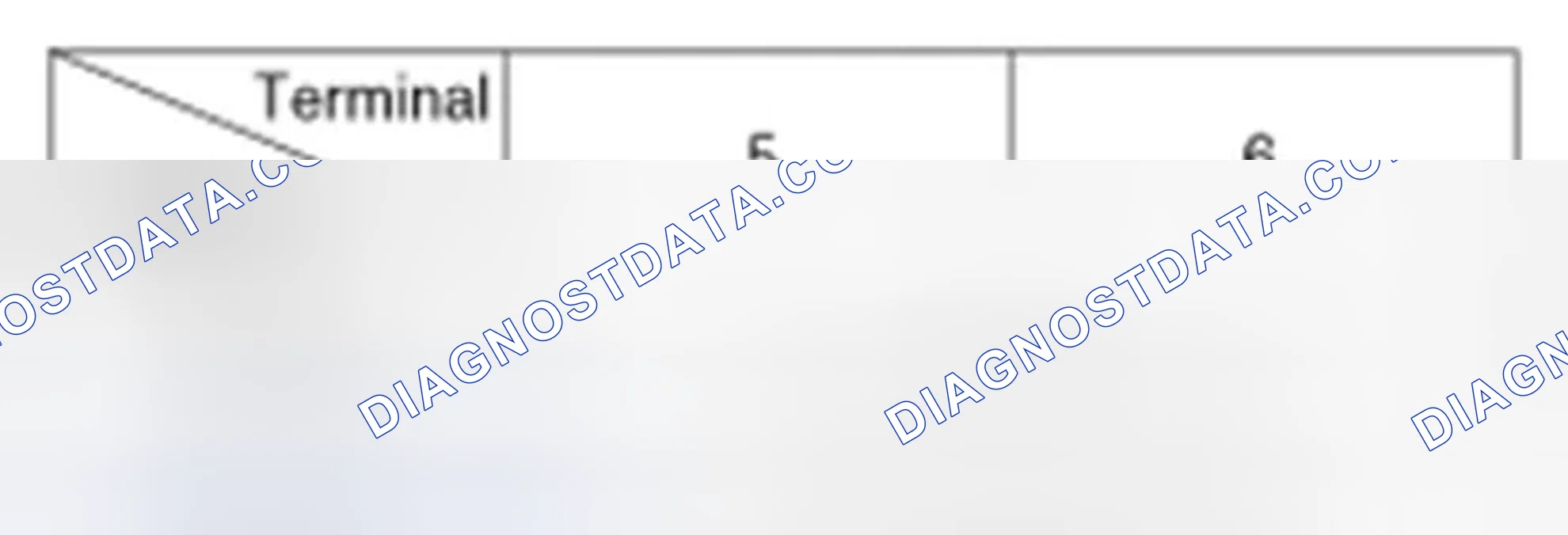 Scheme 21: Front Fog Lamp