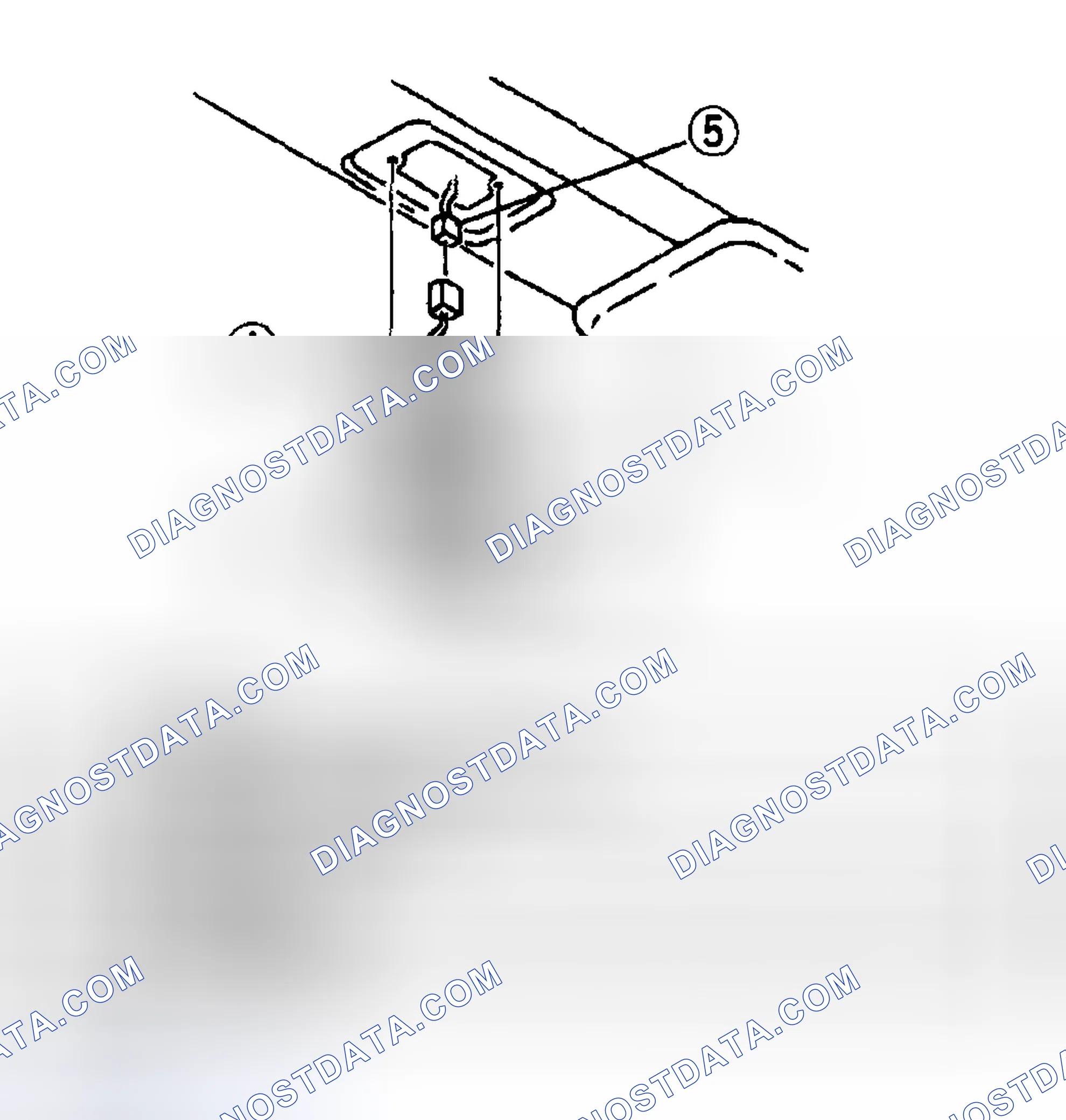 Scheme 11: INTERIOR LIGHT REMOVAL/INSTALLATION
