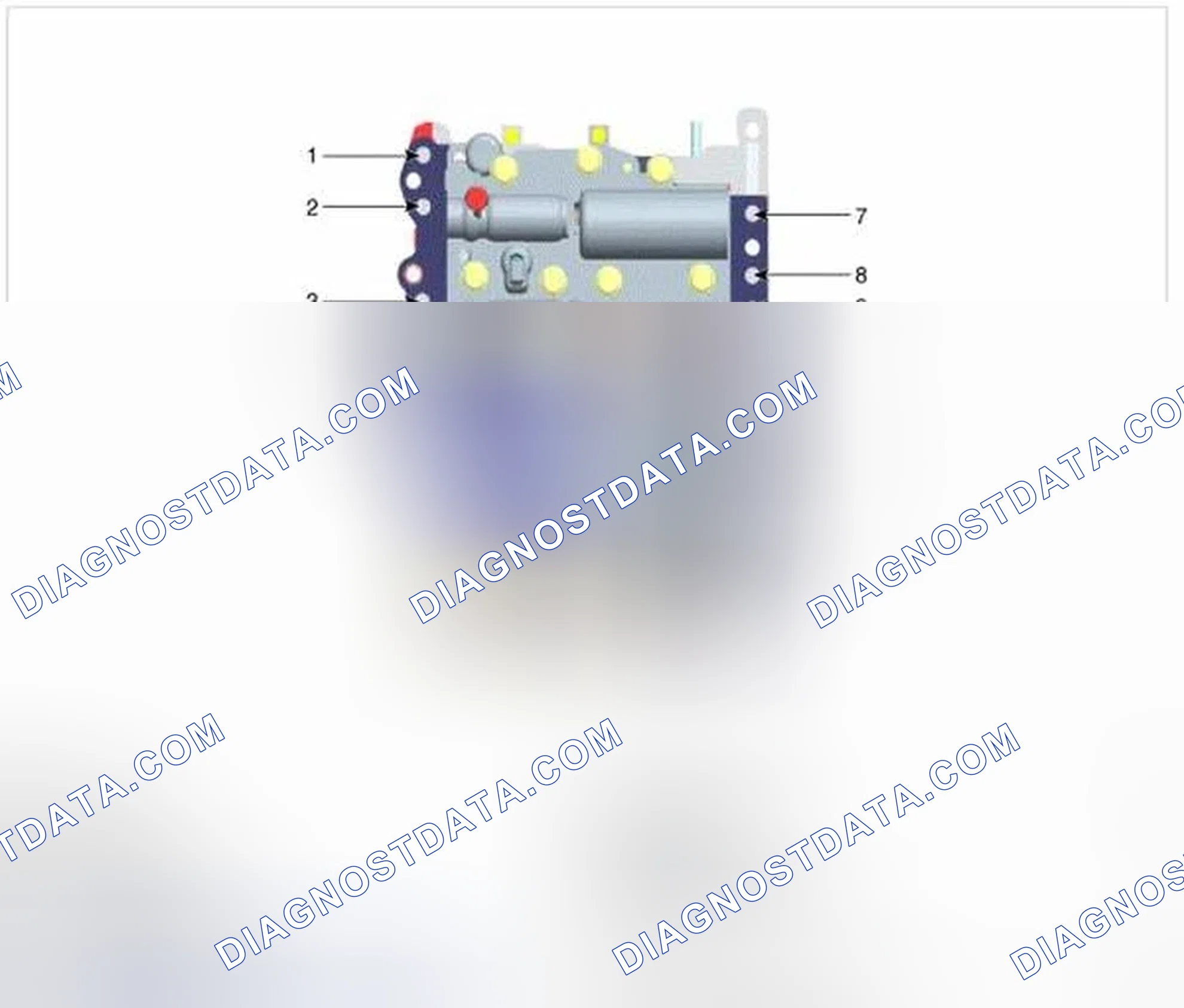 Scheme 205: Valve Body Flow