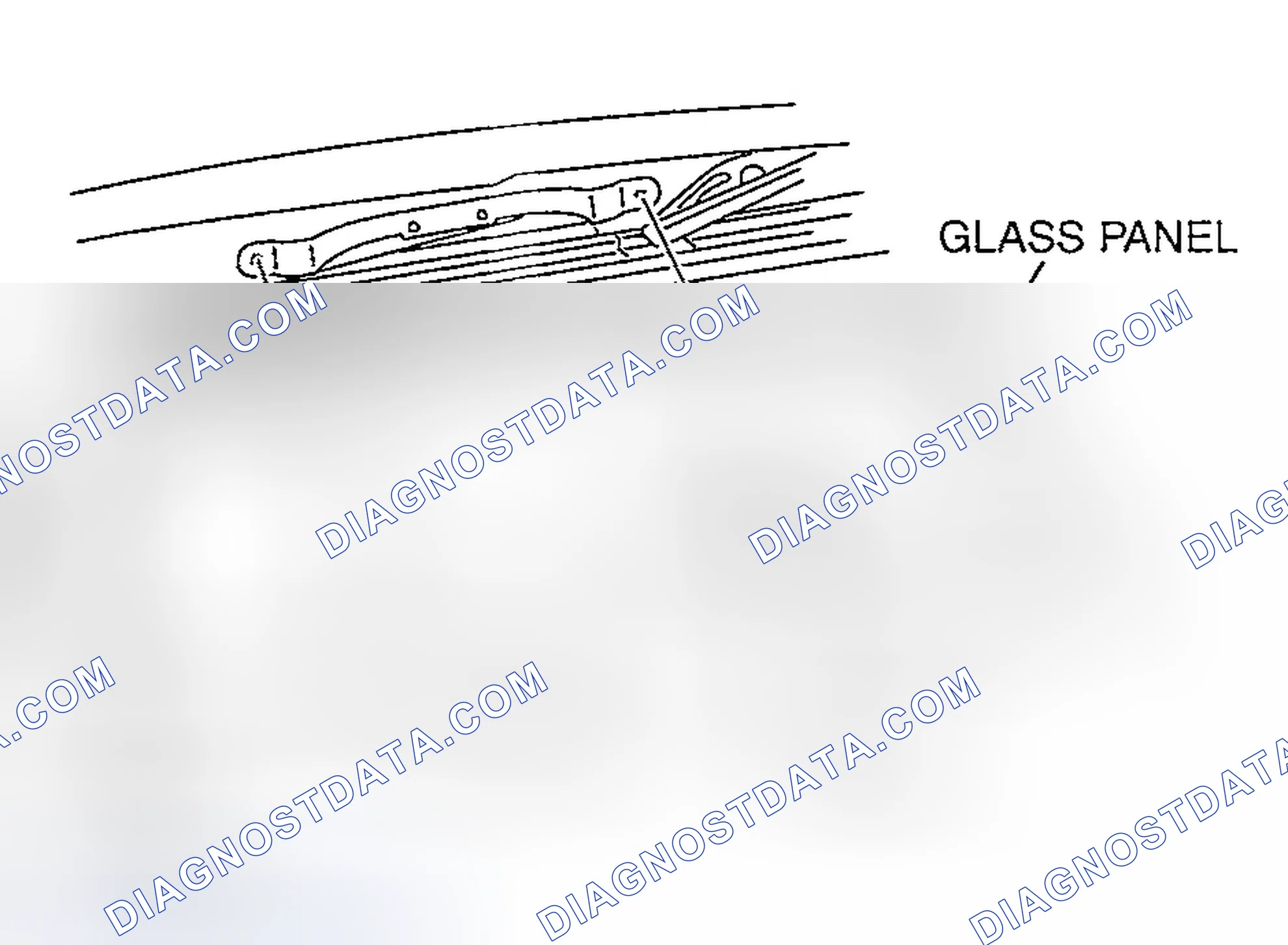 Scheme 2: GLASS PANEL REMOVAL/INSTALLATION
