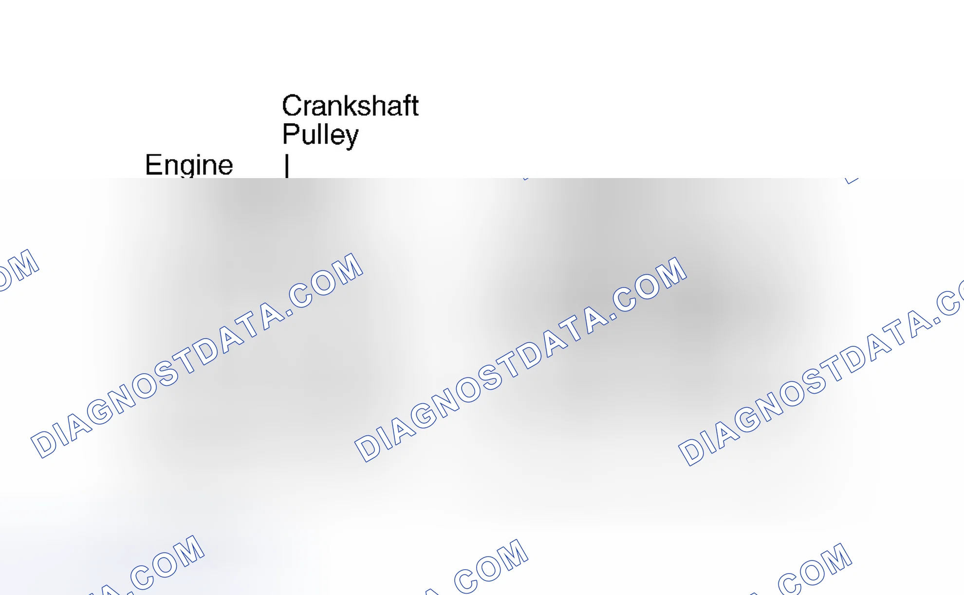 Scheme 6: Firing Order & Coil Pack (MPV 2.5L)