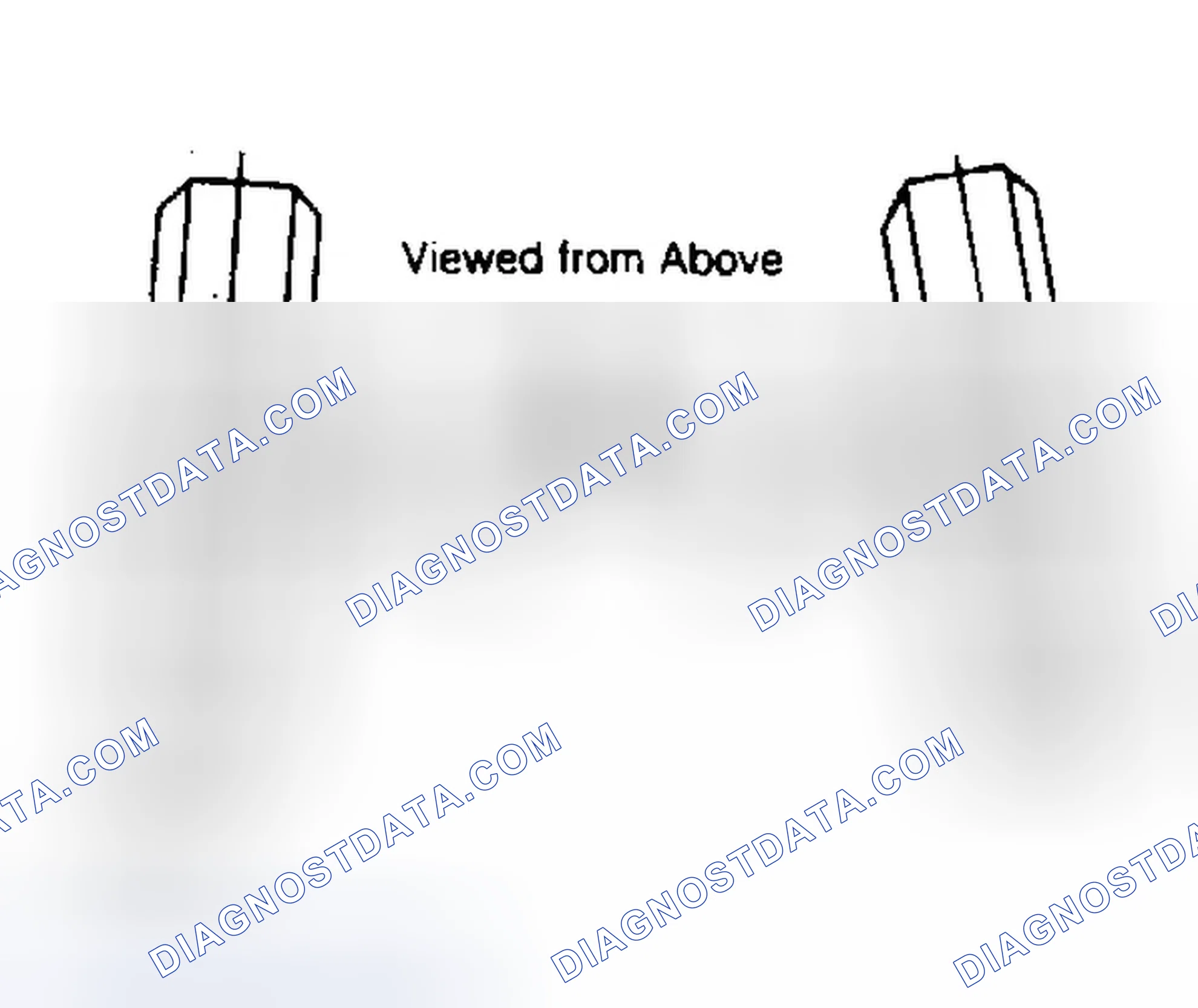 Scheme 3: Wheel Toe-In (Dimension A Less Dimension B)
