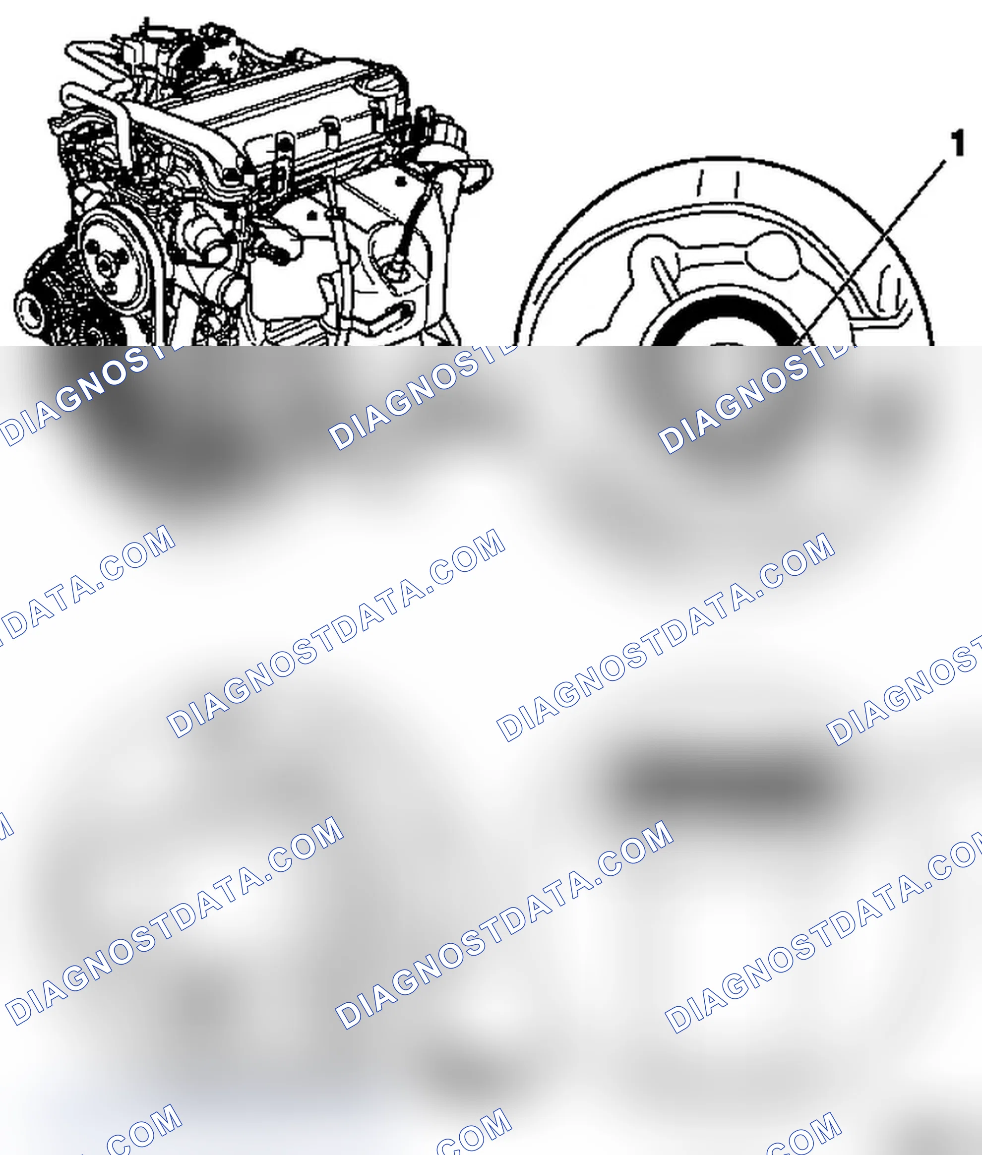 Replace Timing Case Sealing Ring