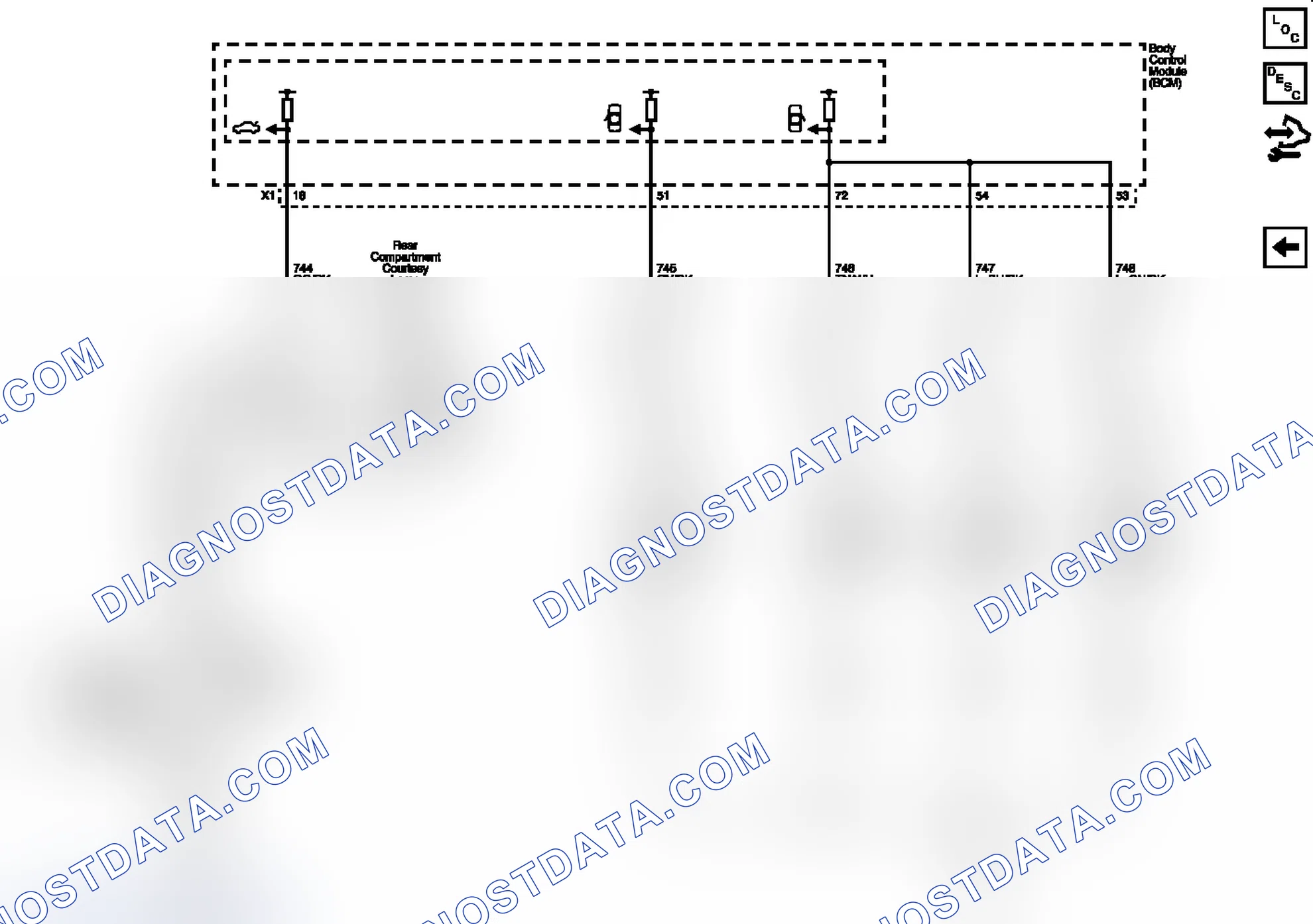 Scheme 10: Ajar Switches Wiring Schematics