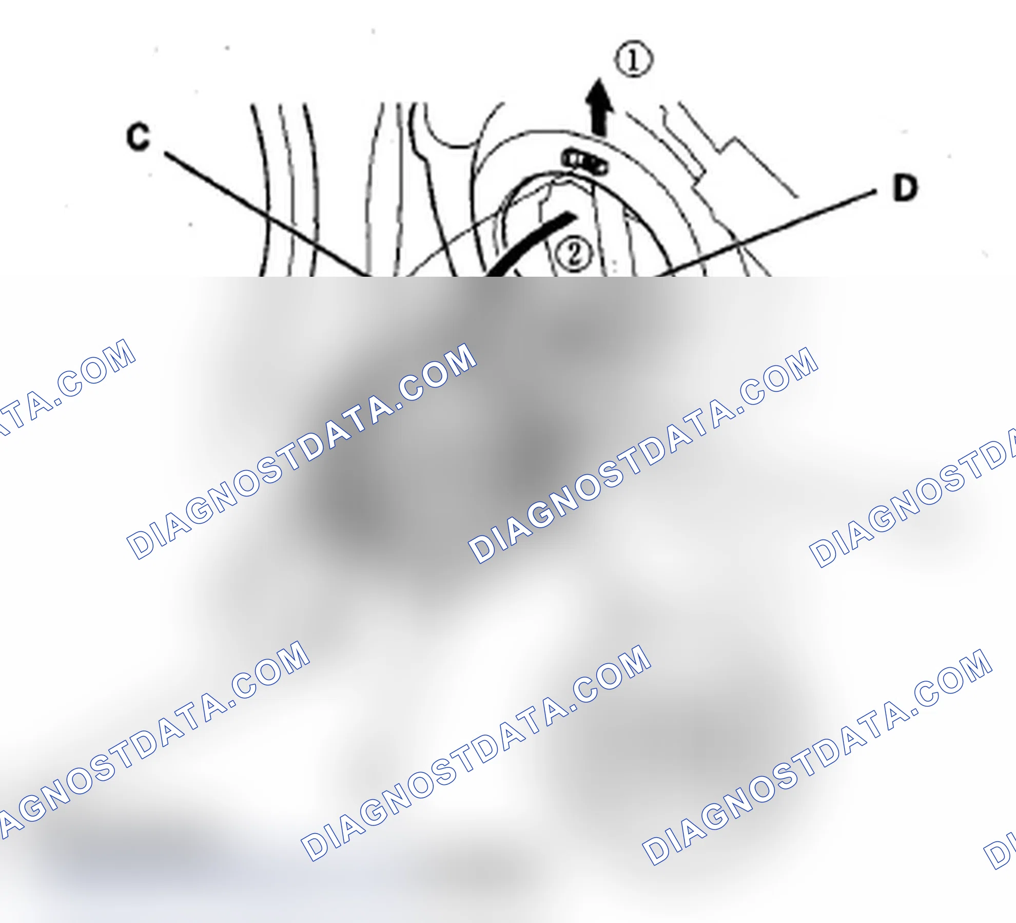 Scheme 319: Door Speaker